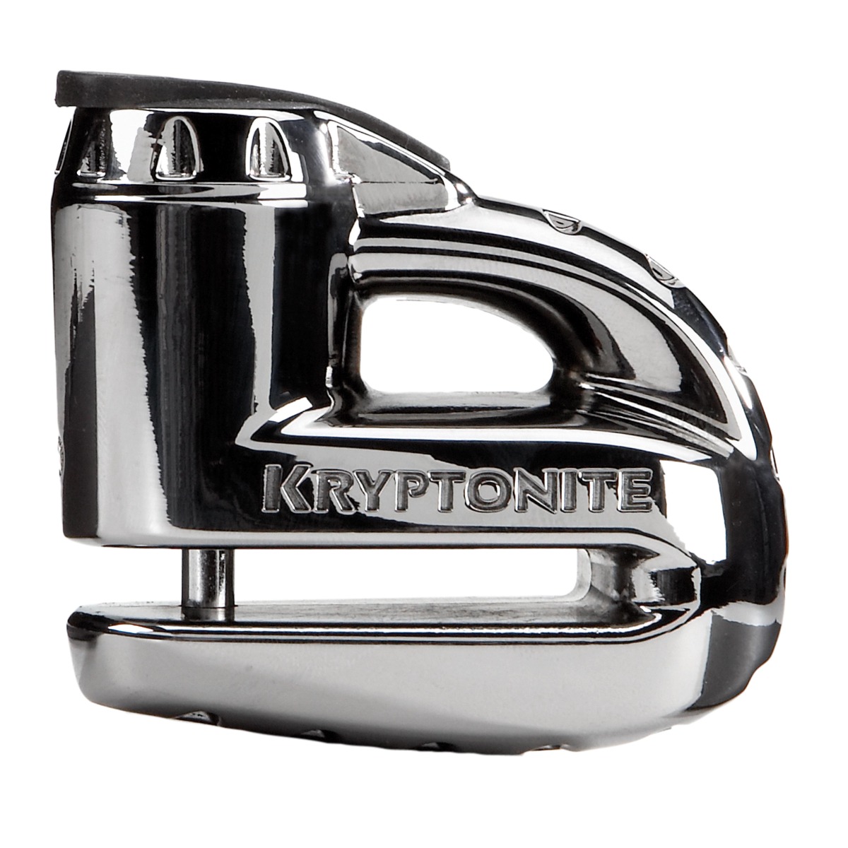 KRYPTONITE BLOCCADISCO KEEPER 5-S2 CROMATO CON CAVO REMINDER UNIVERSALE MOTO SCOOTER