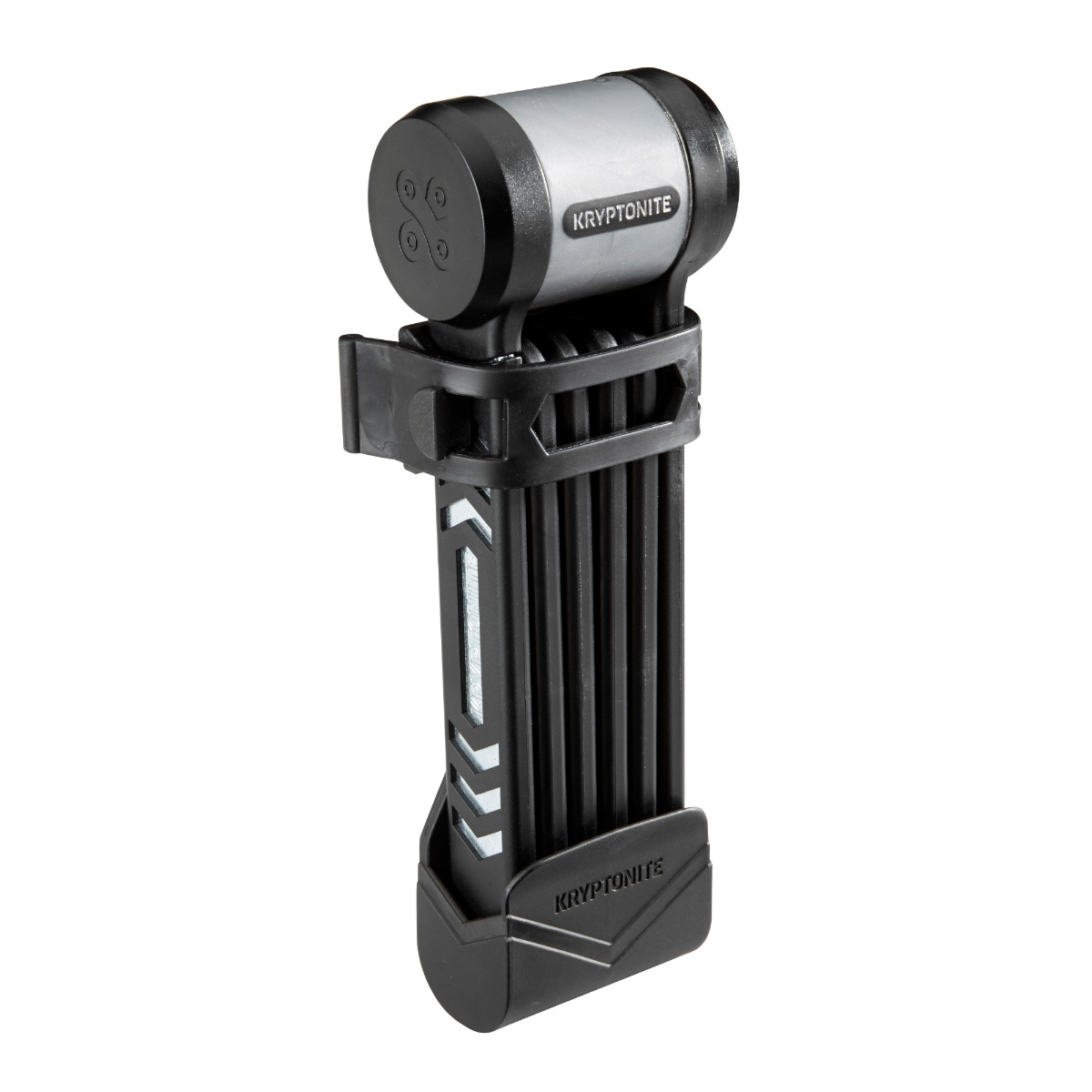 KRYPTONITE ANTIFURTO PIEGHEVOLE KRYPTOLOK 685 (5mm x 85cm) UNIVERSALE BICICLETTA