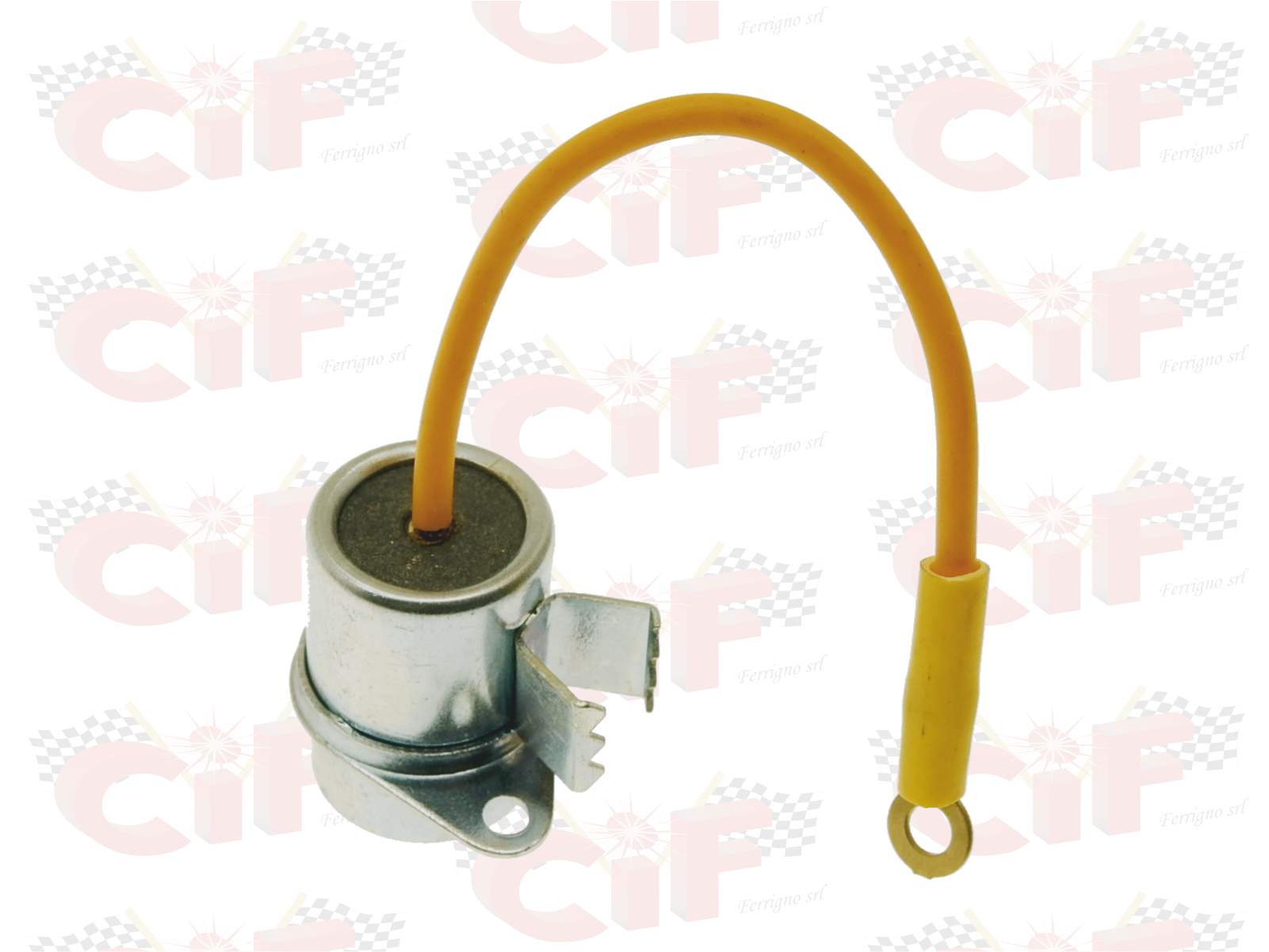 CONDENSATORE PIAGGIO CIAO-Sì 50 RIF. 102939