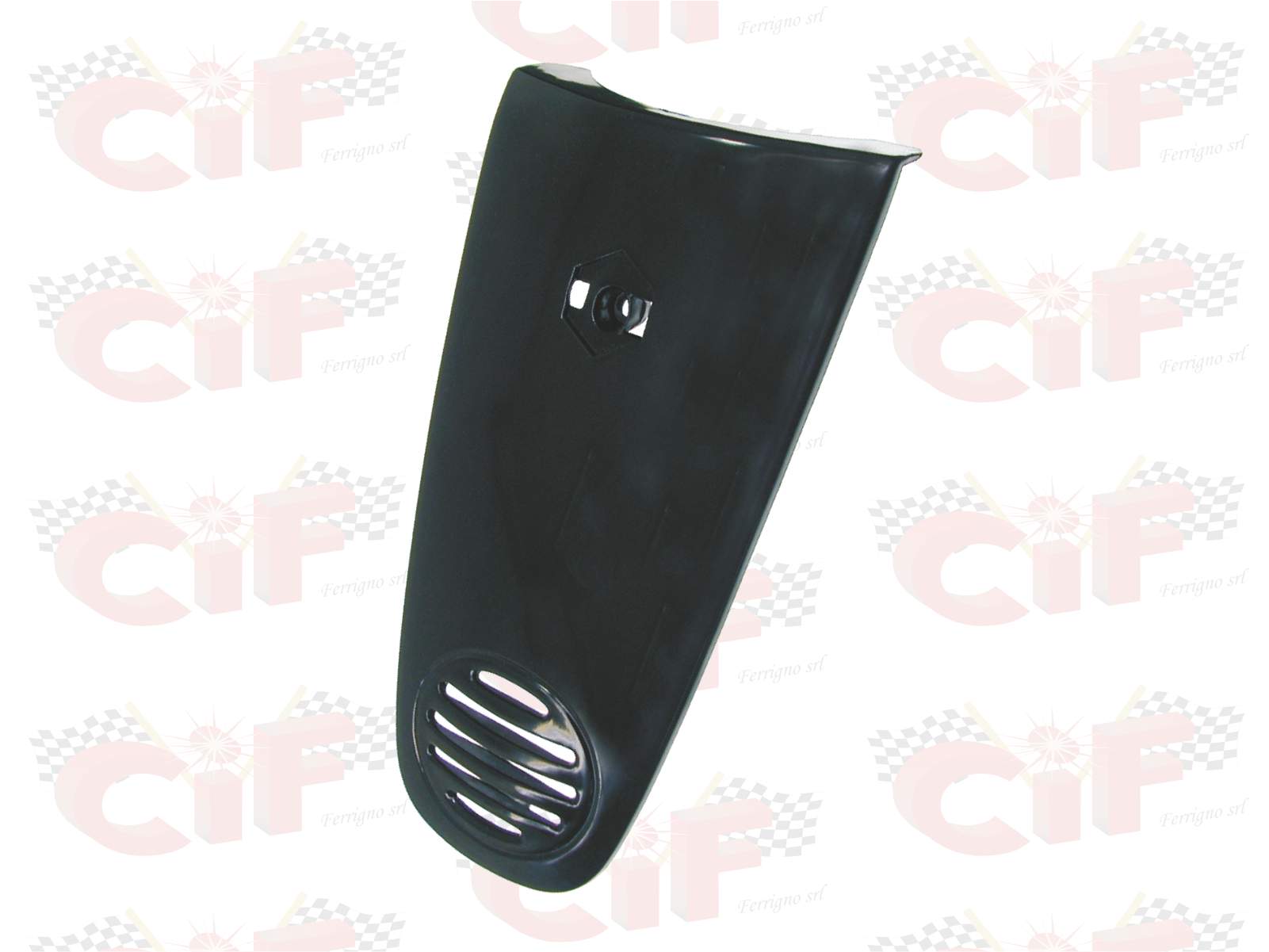 MASCHERINA COPRISTERZO VESPA ET2 ET4 50 125 RIF. PIAGGIO 4722005