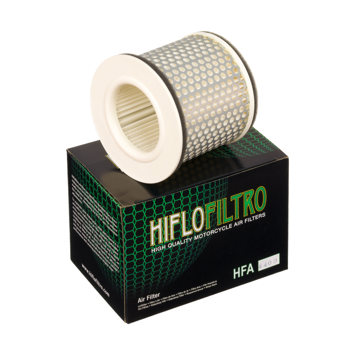Filtro aria Hiflo HFA4403 YAMAHA FZR 600 89-93