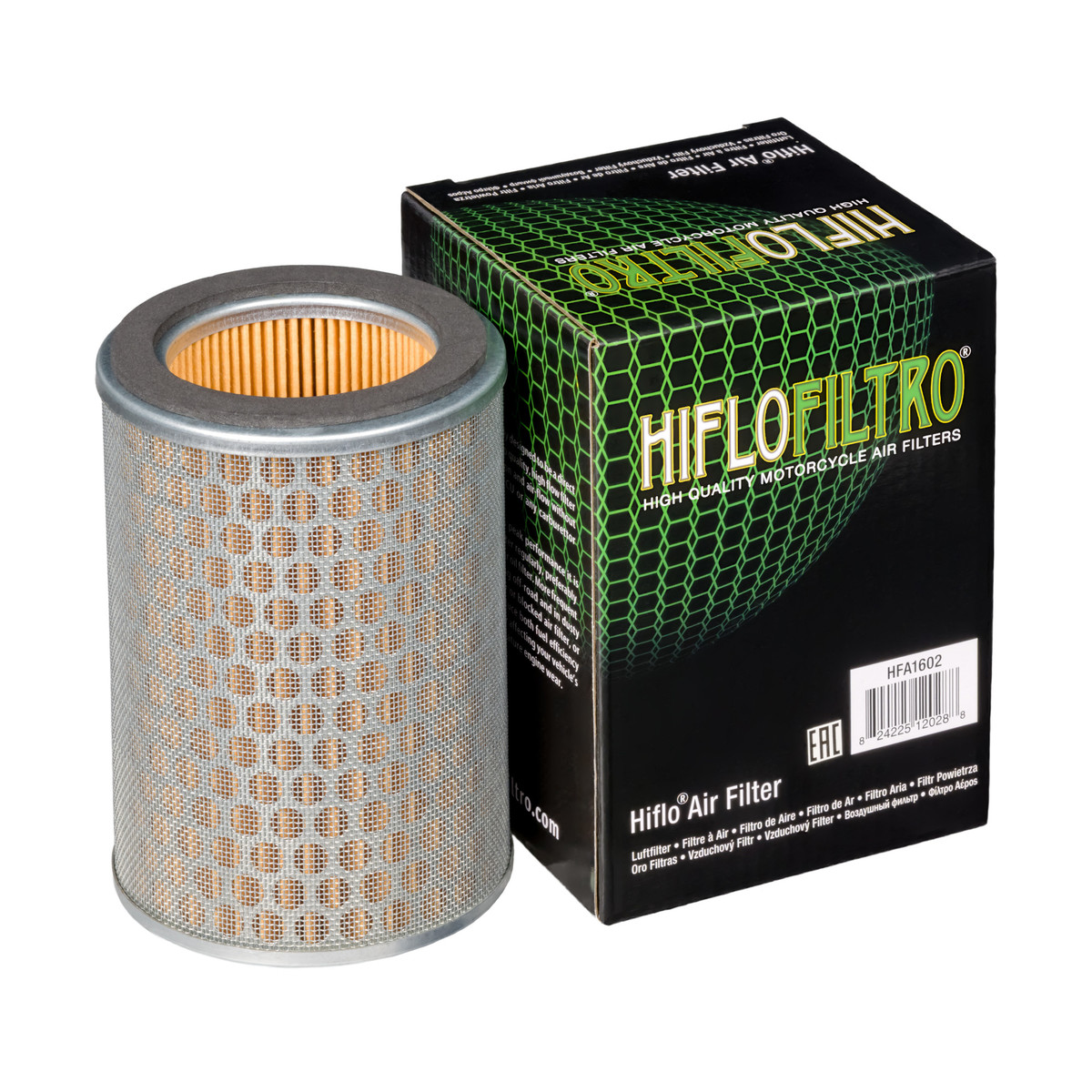 Filtro aria Hiflo HFA1602 HONDA HORNET 600/S 1998-2002