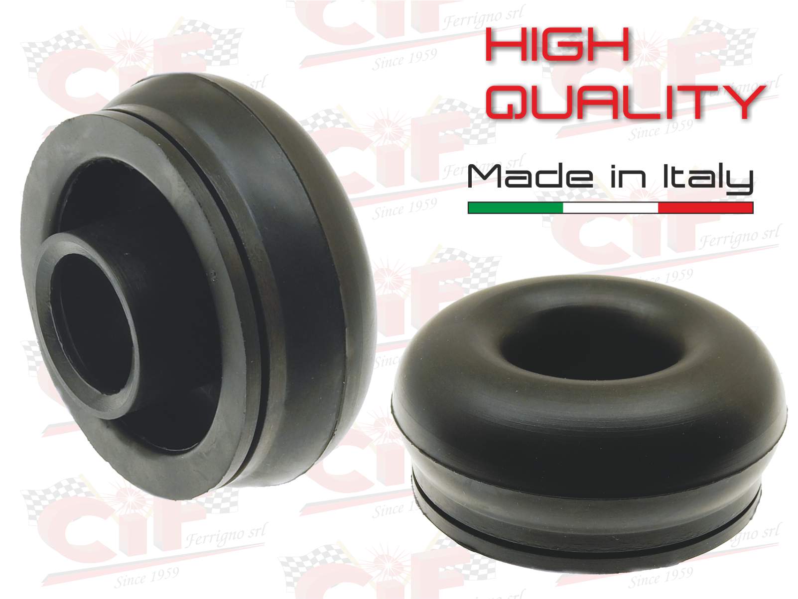 MANICOTTO ARIA DEPURATORE/CARBURATORE VESPA PK 50 - 125 - RUSH - N - FL2