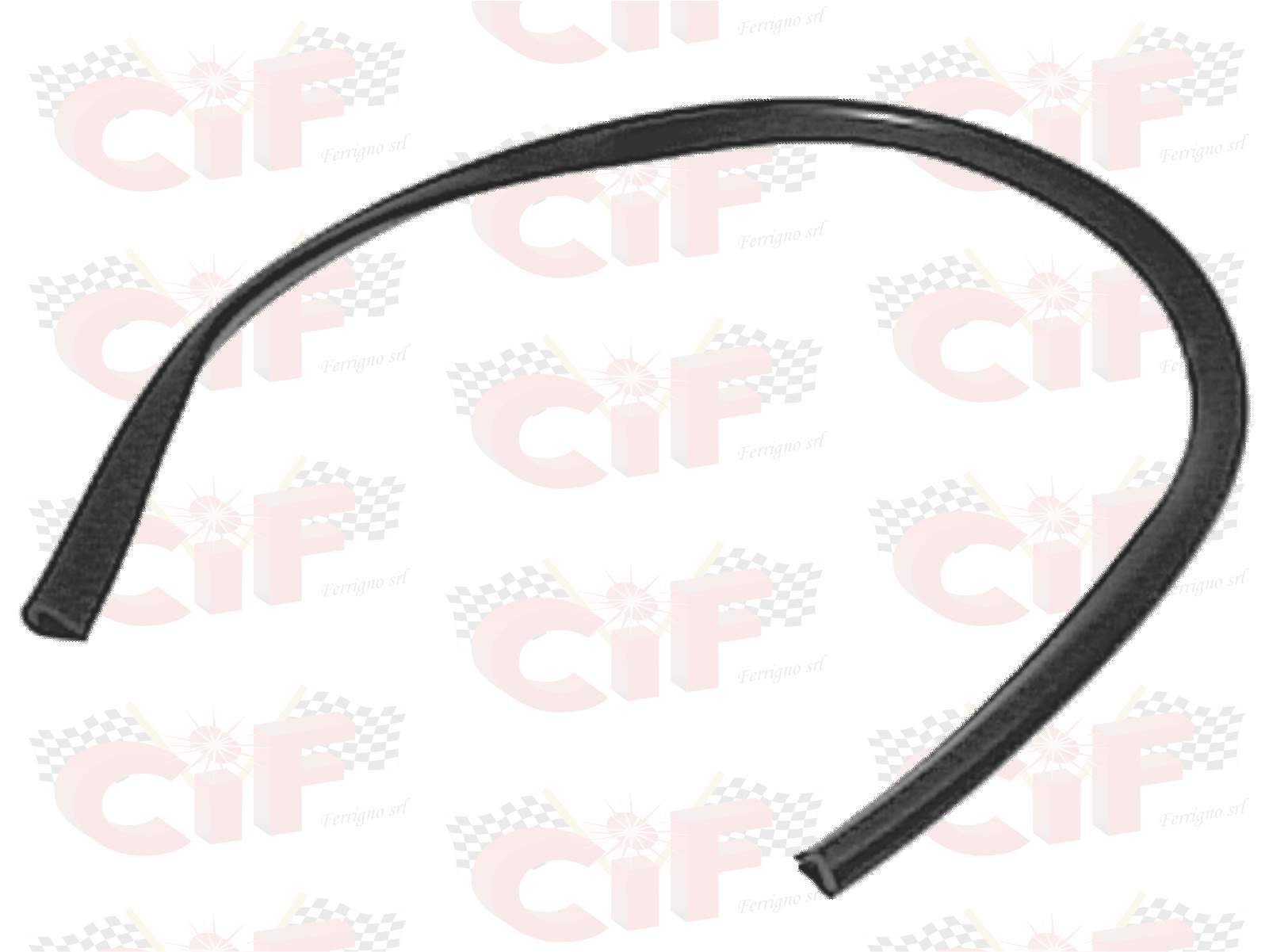 GUARNIZIONE COPERCHIO FILTRO ARIA VESPA PX PE SPRINT RALLY RIF. PIAGGIO 239049