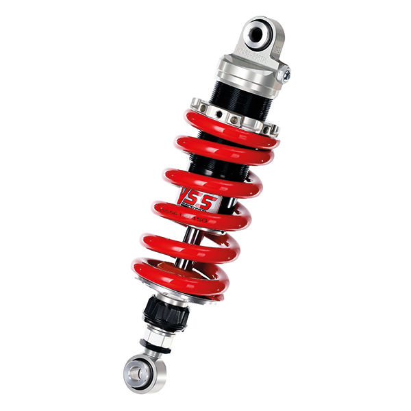 MONOAMMORTIZZATORE YSS TOPLINE VERSYS 650 MZ456-295TRL-21-X