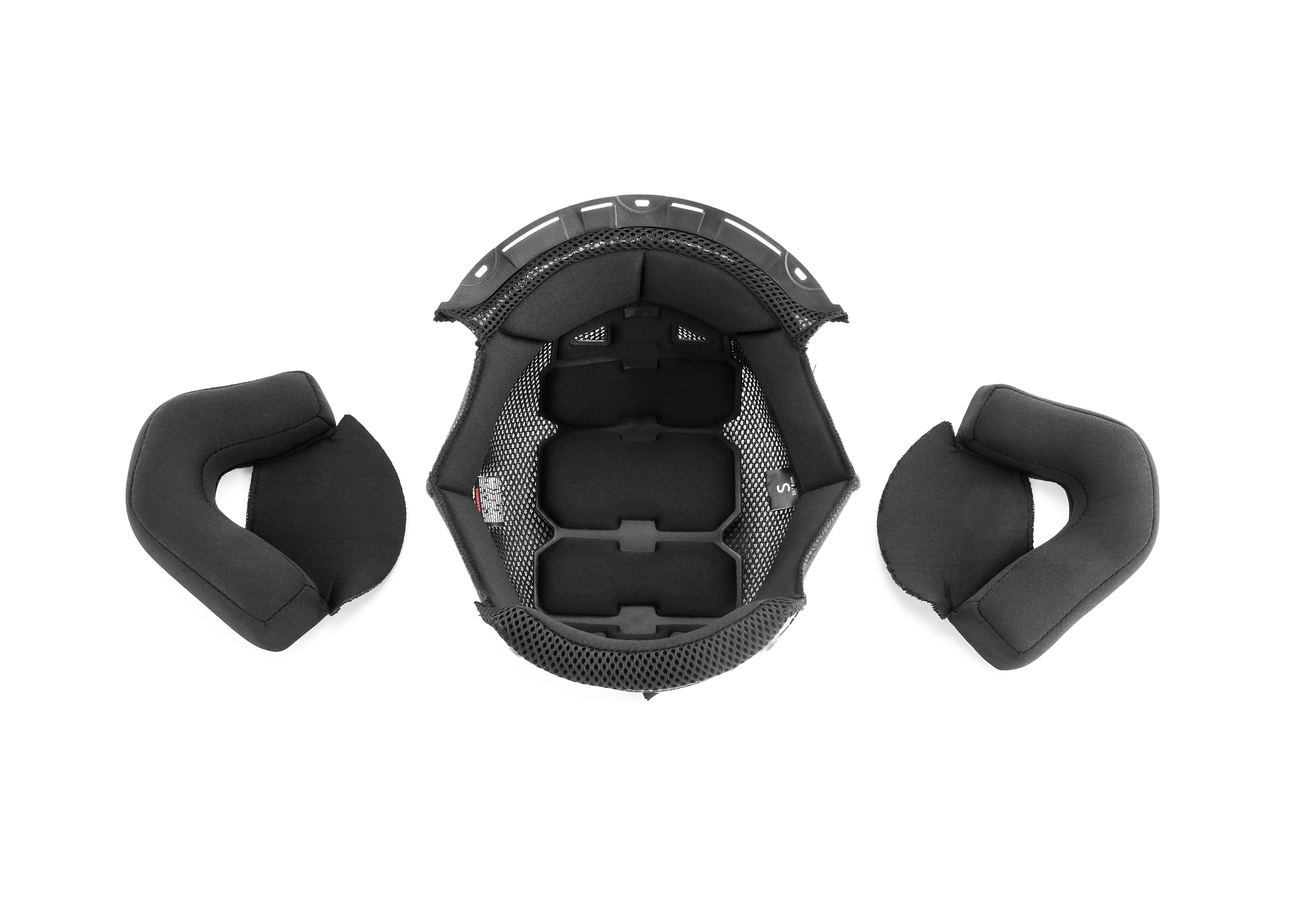 ACERBIS IMBOTTITURA JET ARIA NERO 0022572.090