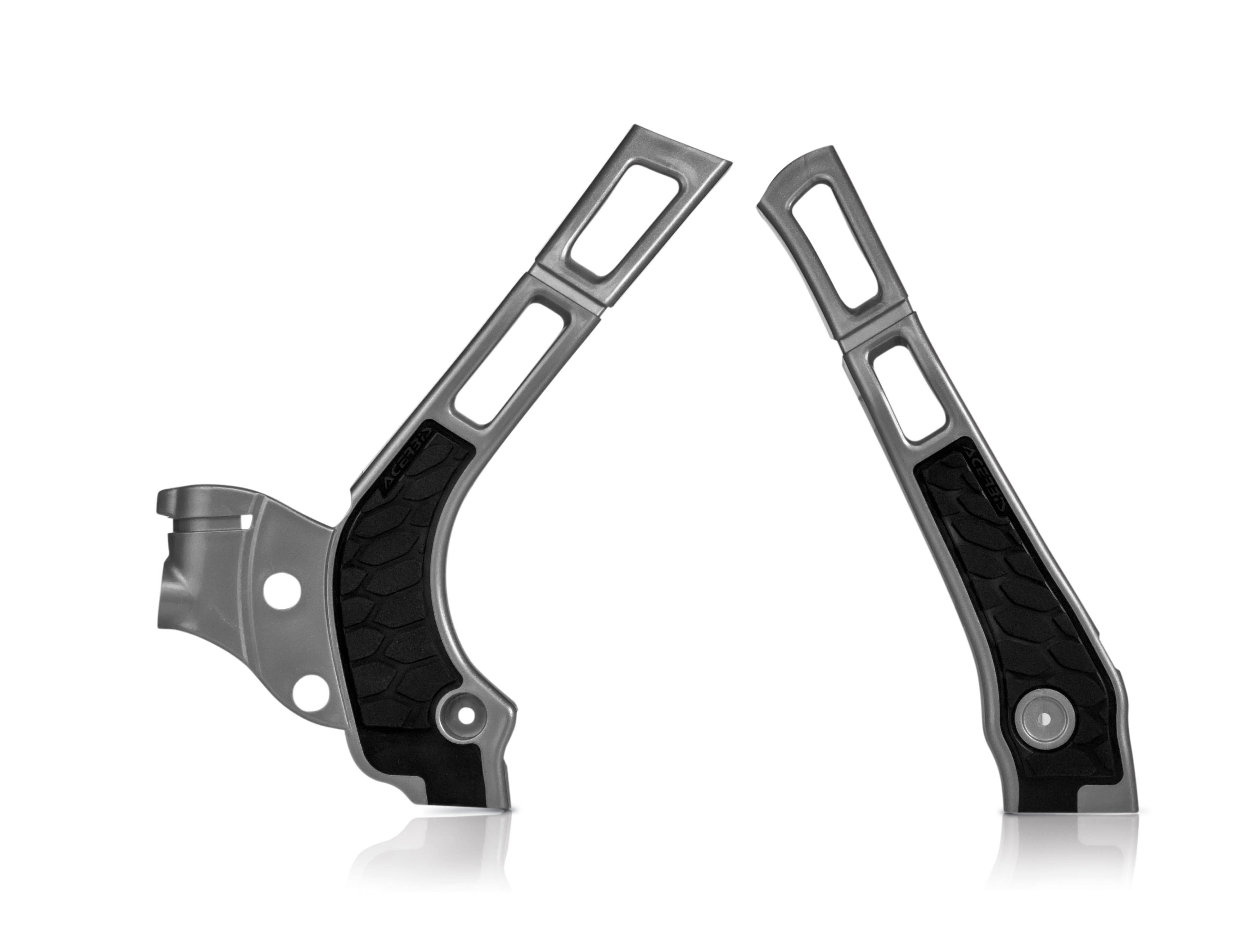 ACERBIS PARATELAIO X-GRIP PER YAMAHA ARGENTO FANTIC XE 125 2021-2024 0021669.020