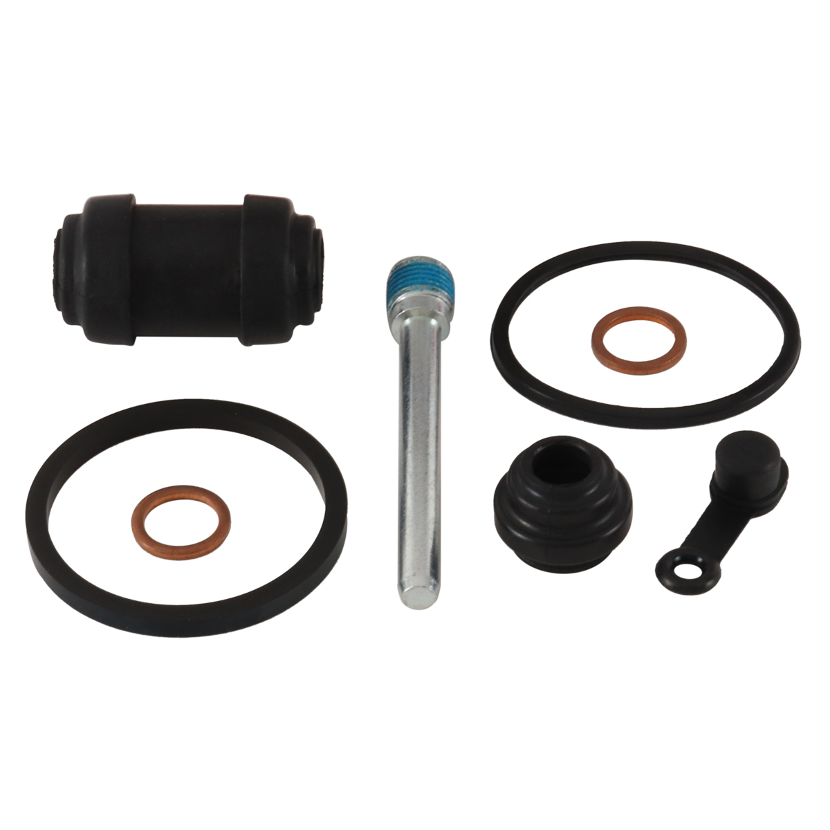 All Balls 18-3257 Kit revisione pinza freno posteriore Kawasaki Z750 (EURO) 2011-2012