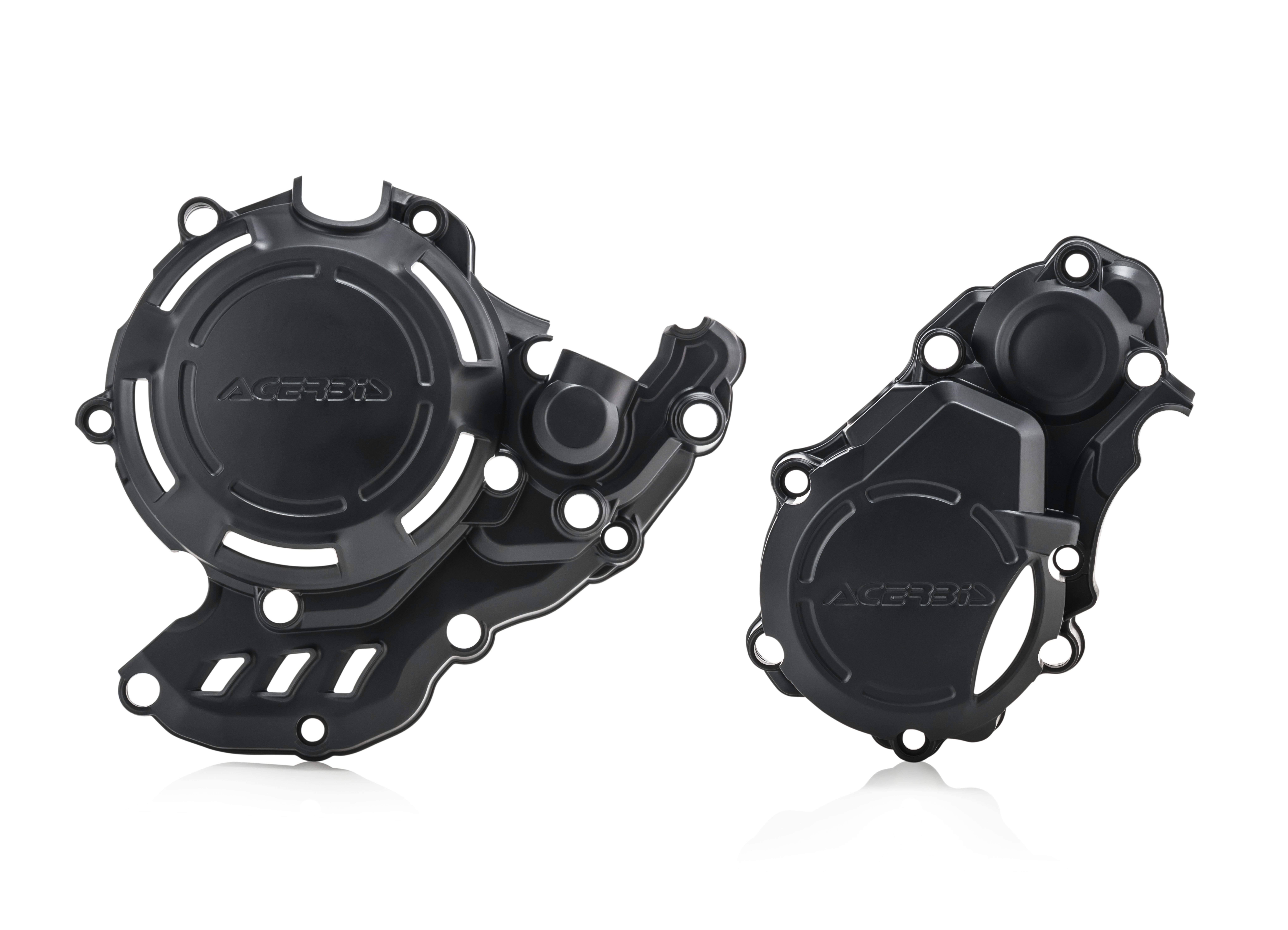 ACERBIS X-POWER COPRICARTER PER KTM/HUSQVARNA NERO GAS GAS EC 250 F 2021 2022 2023 0023469.090