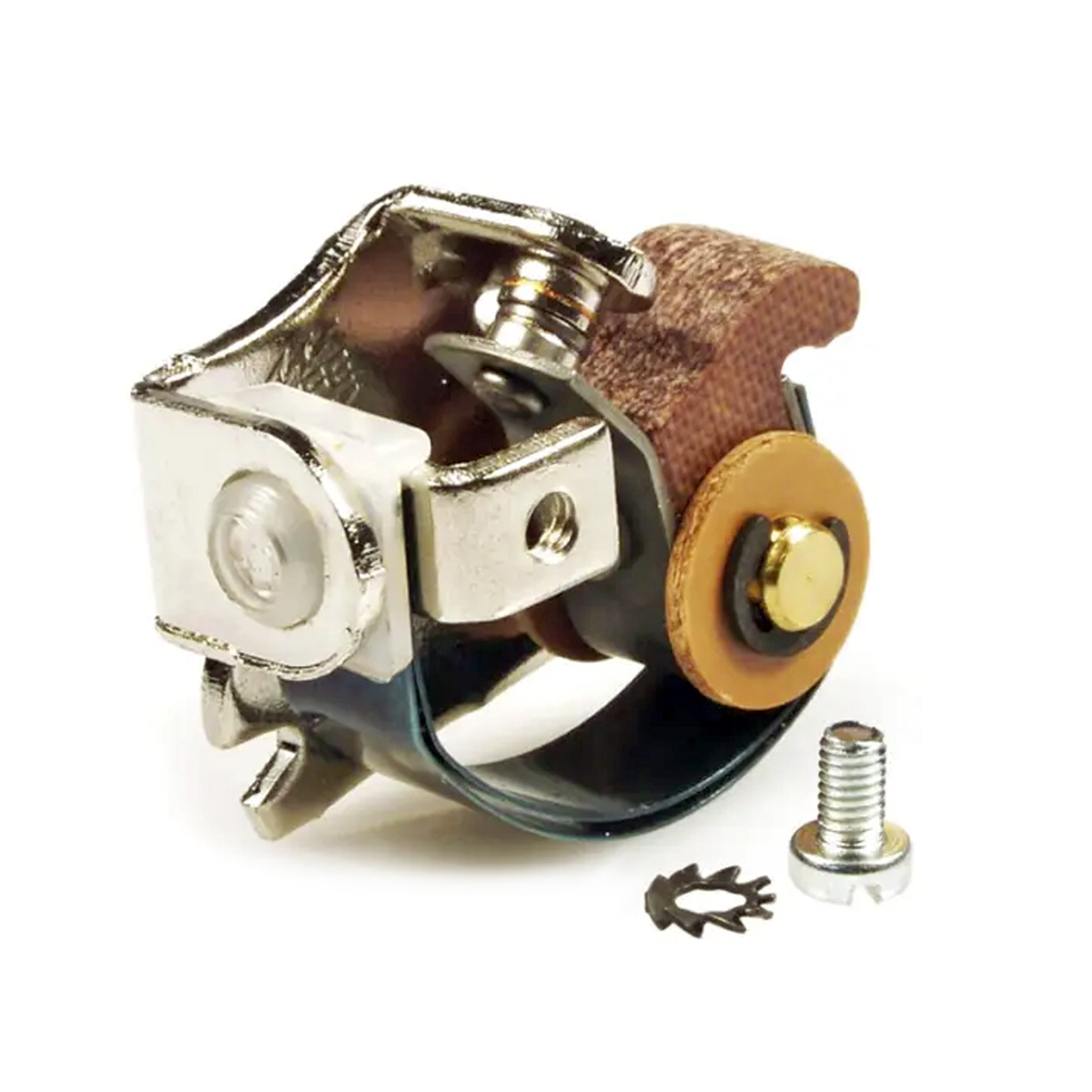 RUTTORE CONTATTI PUNTE PUNTINE PLATINATE 101761 ORIGINALE PIAGGIO VESPA 50 SPECIAL R - L - N