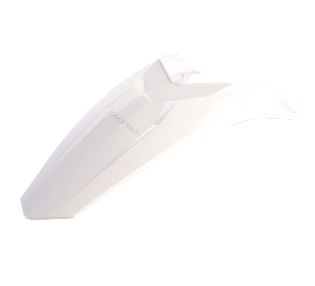ACERBIS PARAFANGO POSTERIORE BIANCO KTM SX 85 2013 2014 2015 2016 2017 0016897.030
