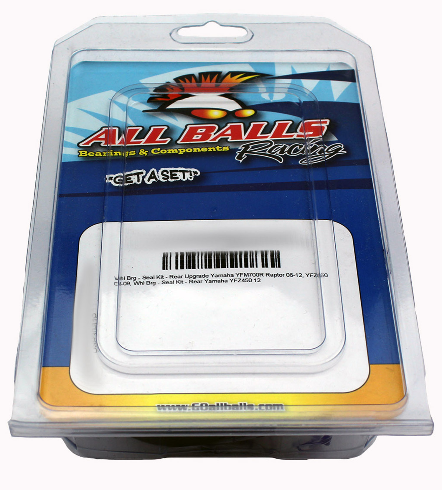 All Balls 18-3064 Kit revisione pinza freno Anteriore Honda XL V TRANSALP 600 1997-1999