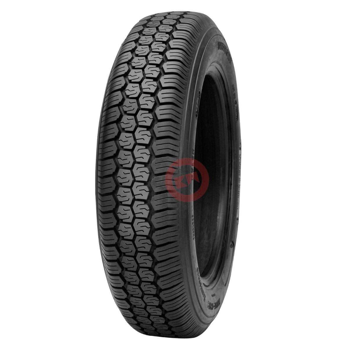 Pneumatico Gomma 125-12C 4PR 62J D823 Piaggio Ape TM 703