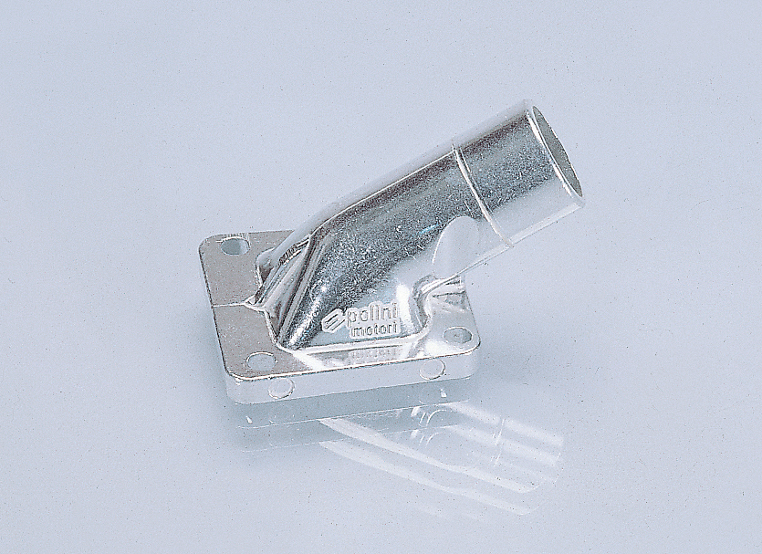 Polini 215.0227 Collettore di aspirazione D.17-19 PEUGEOT 103 SPX