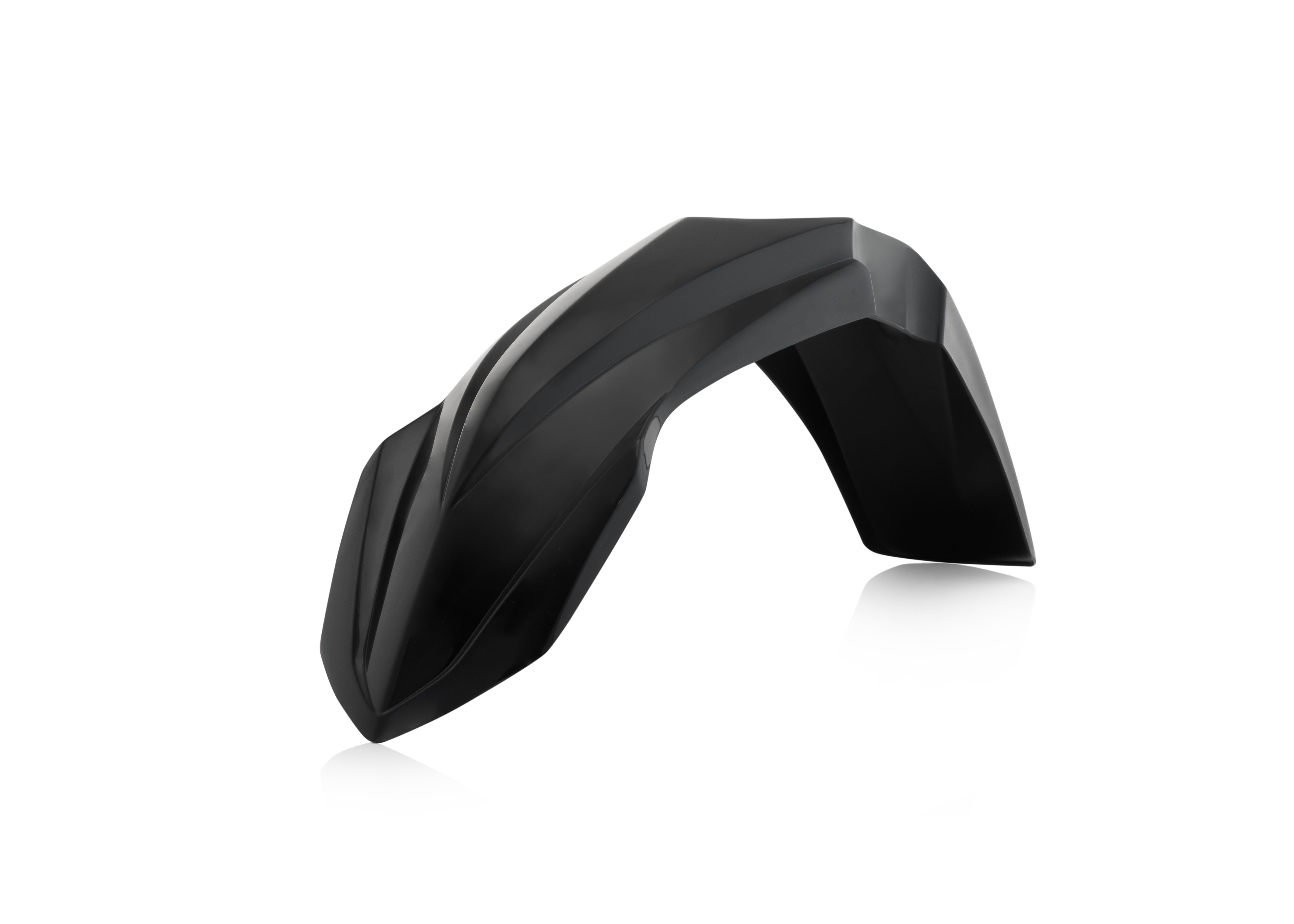 ACERBIS PARAFANGO ANTERIORE NERO YAMAHA YZ 125 2002 2003 2004-2012 2013 2014 0023489.090