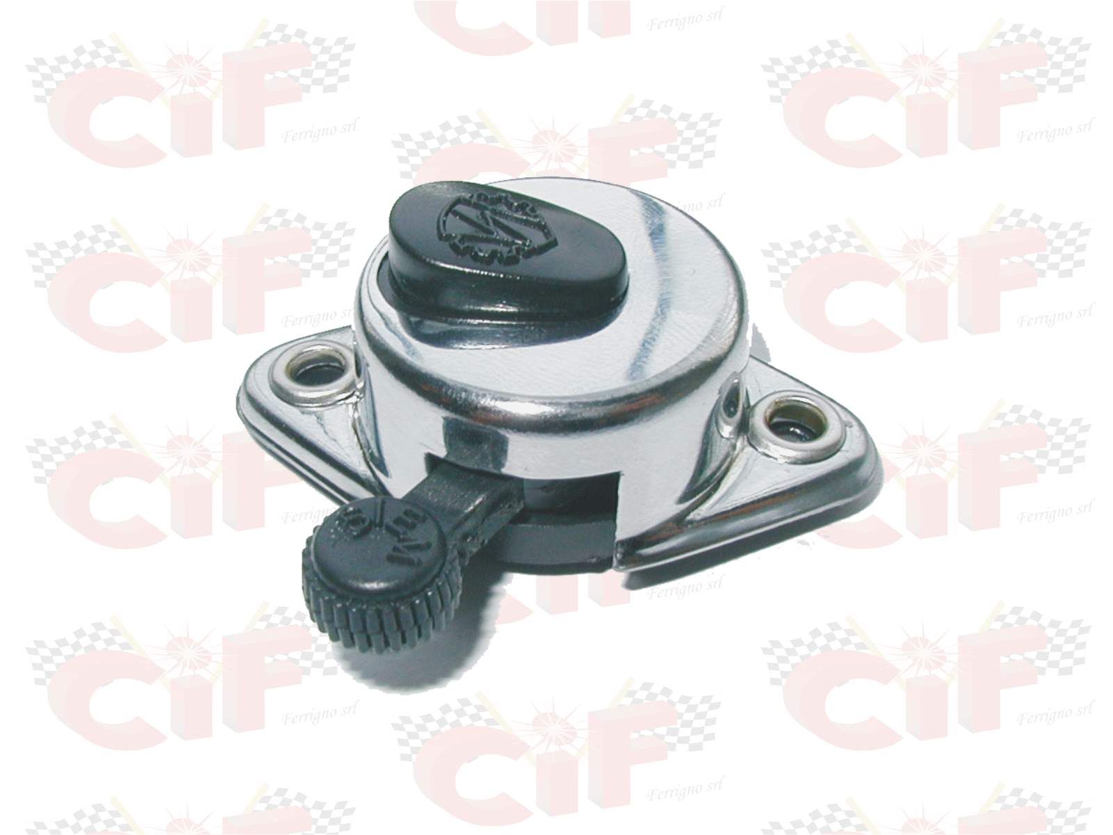 COMMUTATORE LUCI DEVIOLUCI VESPA GS RIF.PIAGGIO 1R000254 - 026457