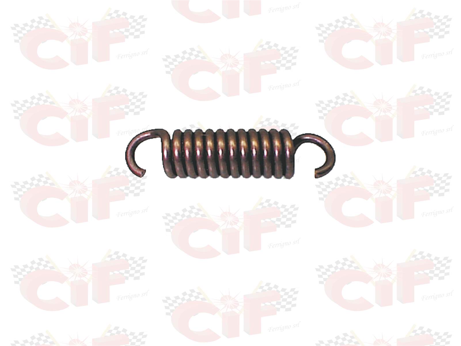 Molla Richiamo Ganasce Anteriore Vespa 50 - 90 - 125 Primavera - ET3 - PK - PK XL