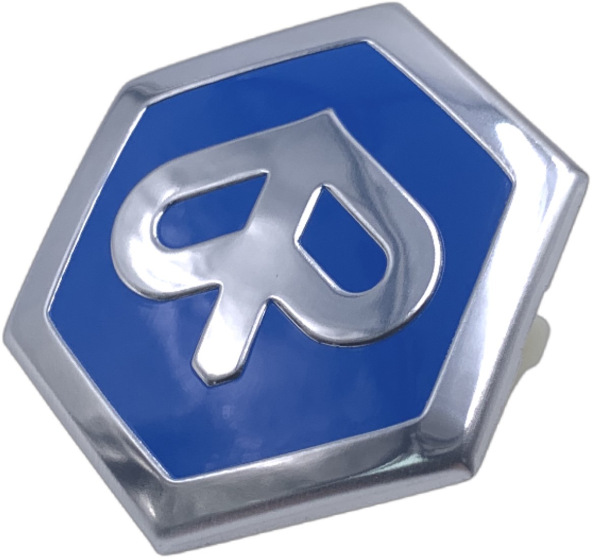 SCUDETTO ANTERIORE EMBLEMA LOGO ORIGINALE PIAGGIO BEVERLY 125 250 300 350 400 500