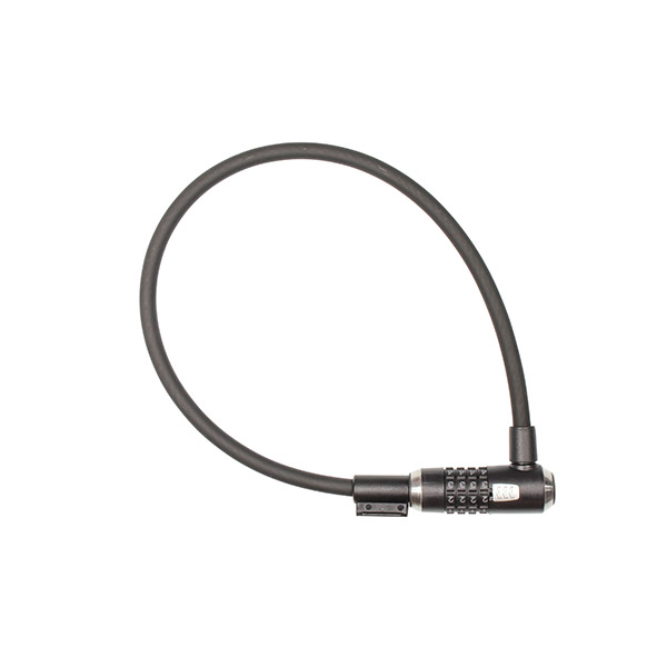KRYPTONITE CAVO CON COMBINAZIONE KRYPTOFLEX (12mm x 65cm) ANTIFURTO UNIVERSALE