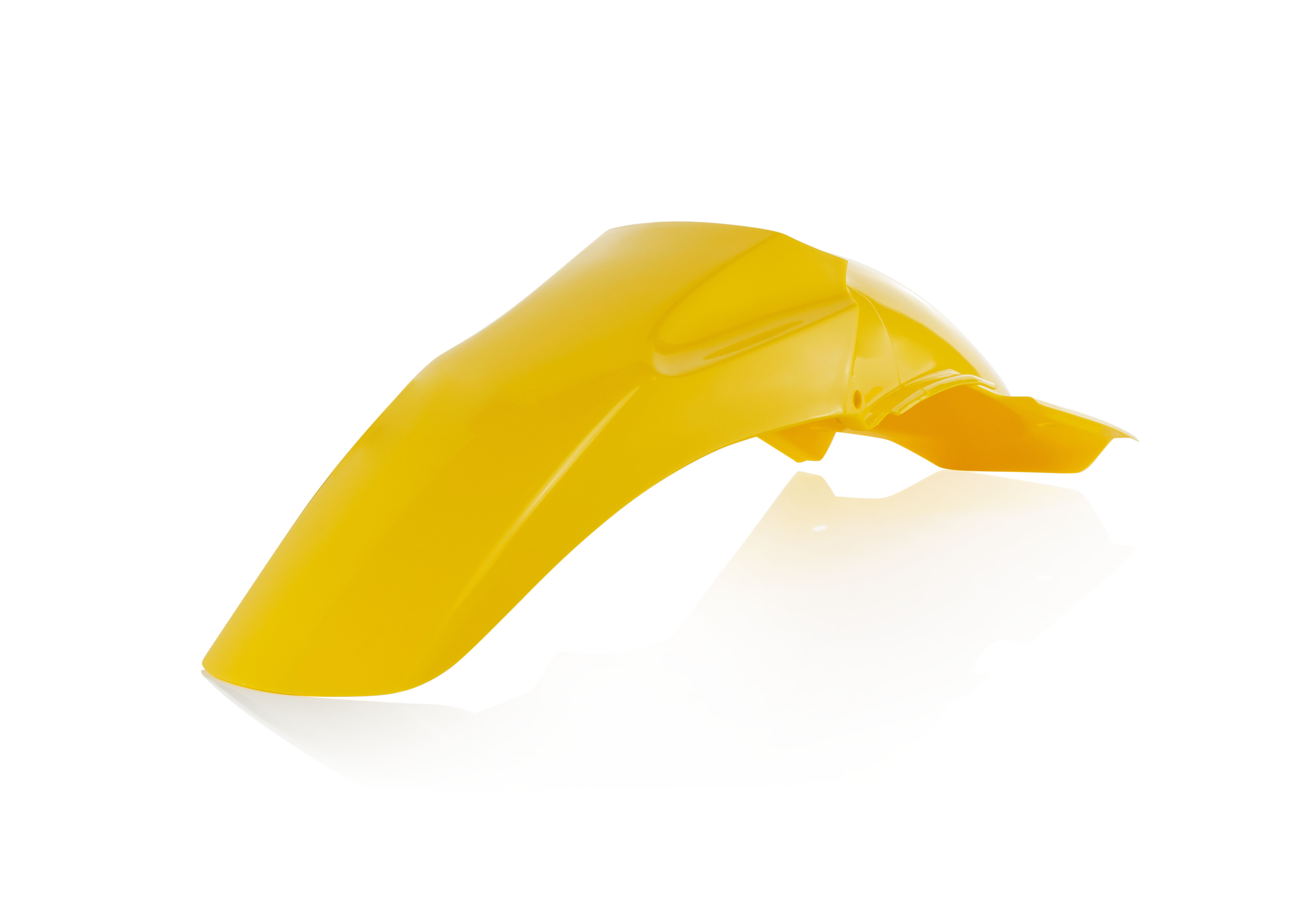 ACERBIS PARAFANGO POSTERIORE GIALLO SUZUKI RM 125 1996 1997 1998 1999 2000 0008334.060