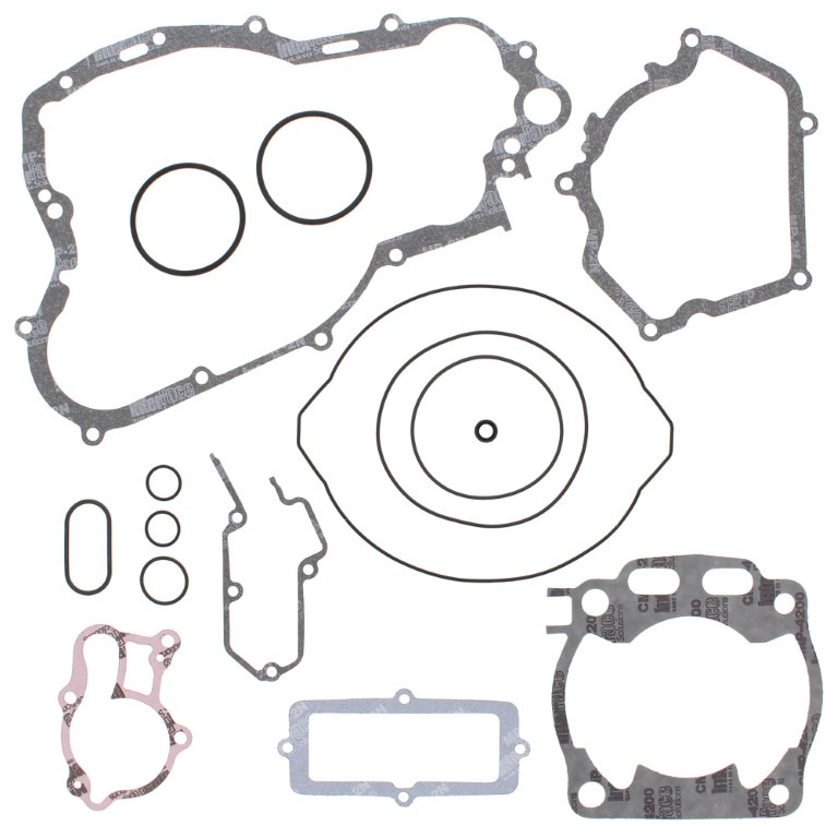 Kit guarnizioni motore completo Vertex YAMAHA YZ250 1999-00 2T