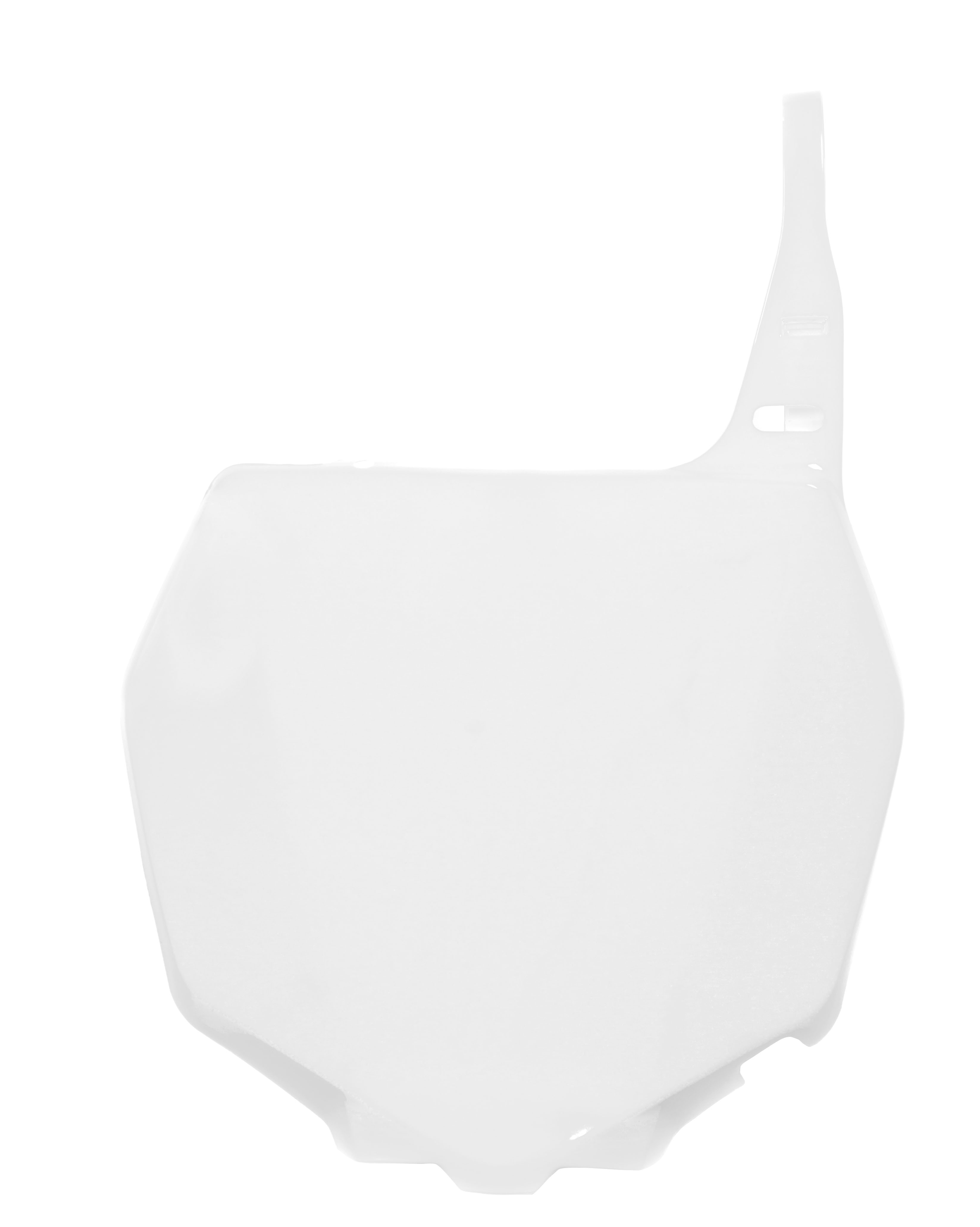 ACERBIS TABELLA PORTANUMERO ANTERIORE BIANCO SUZUKI RM 125 2001 2002 2003 2004 2005 2006 2007 2008 0002148.030