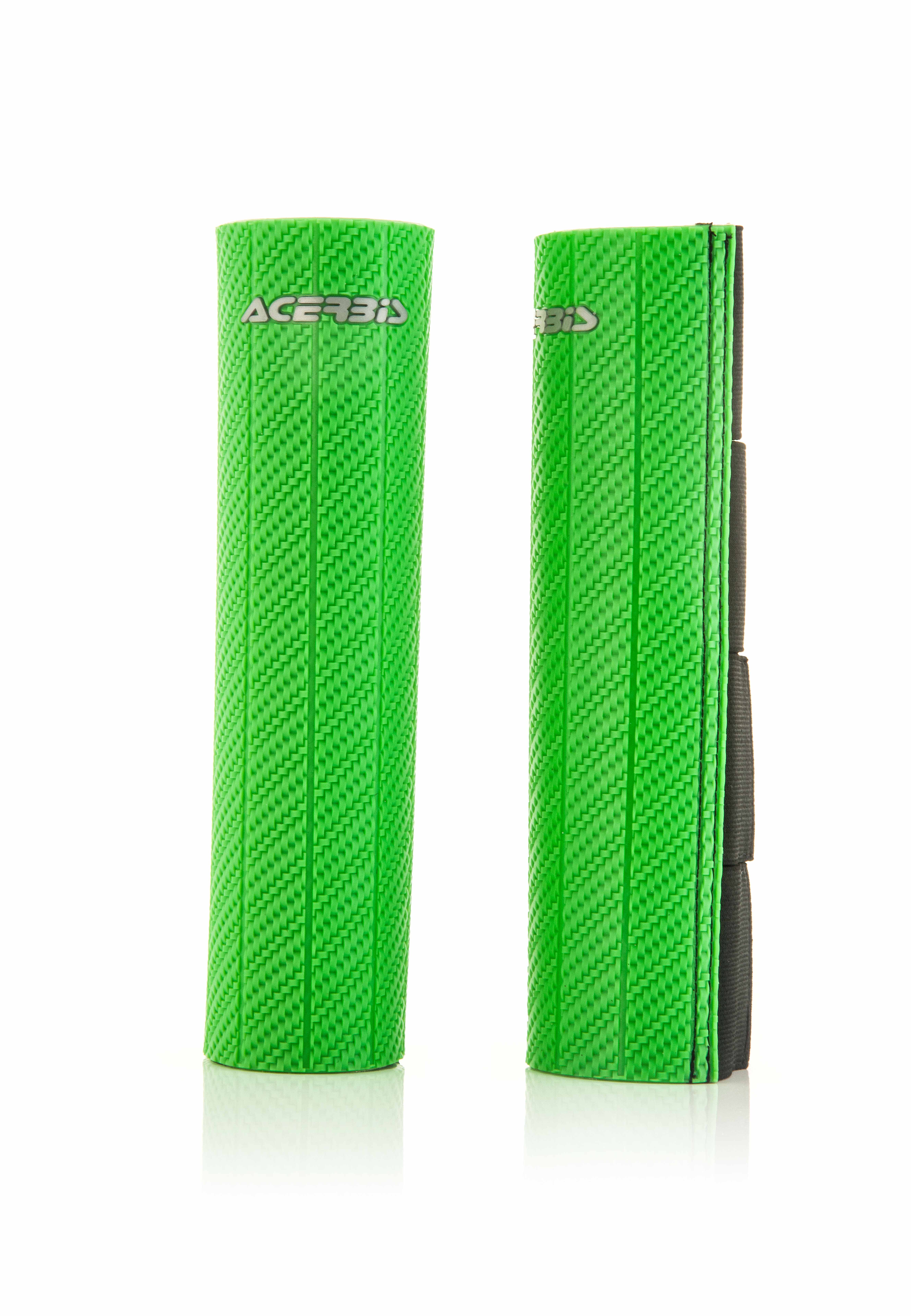 ACERBIS COPRIFODERO FORCELLE UPPER FORK COVERS VERDE 0021750.130