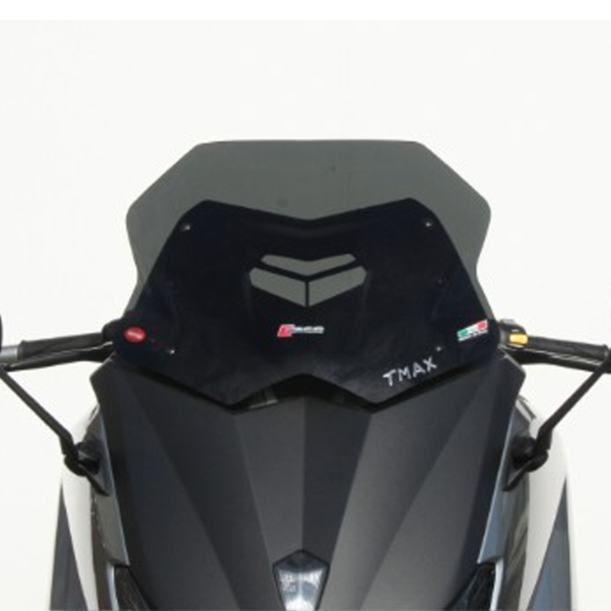 Cupolino Yamaha T-Max 530 fumè alto Faco