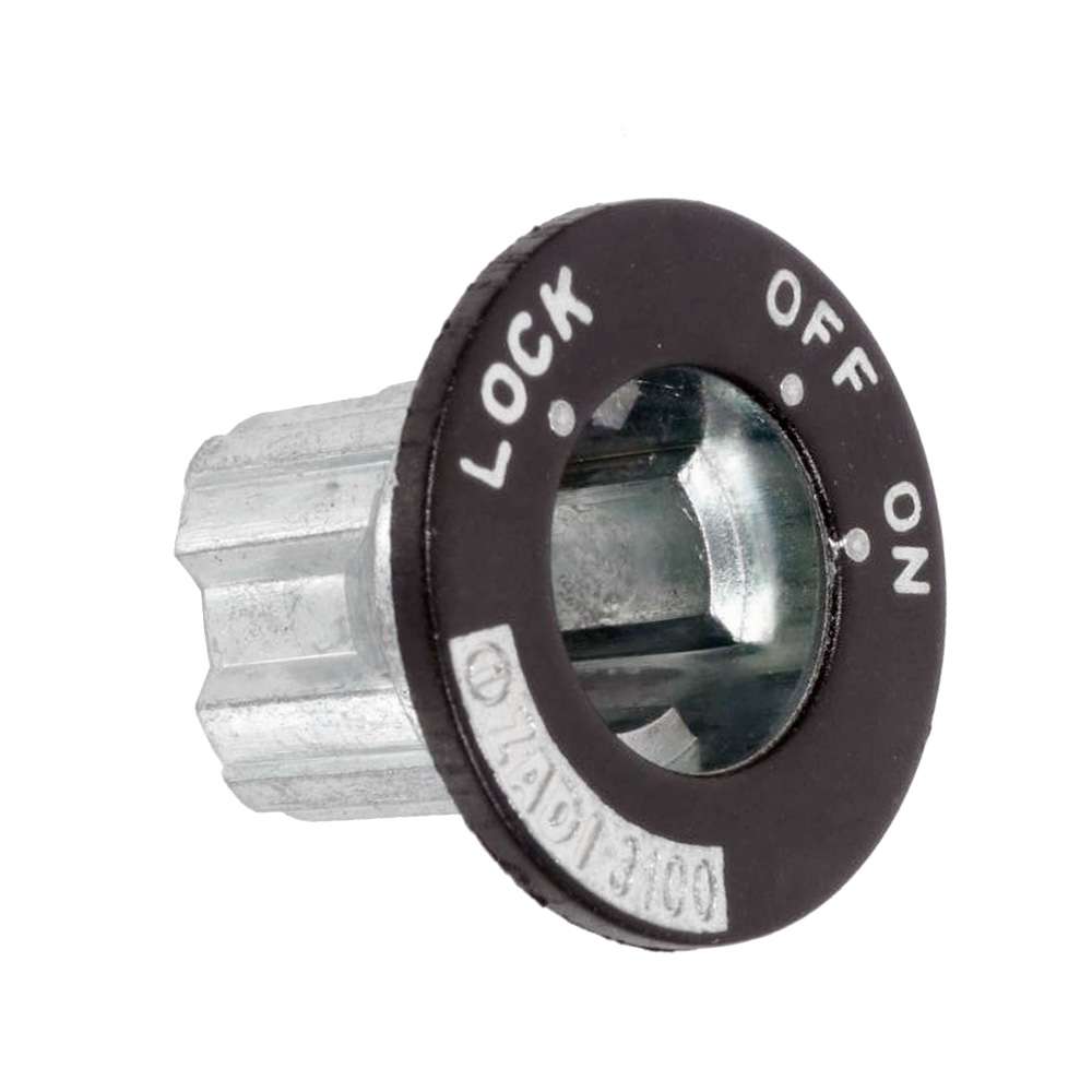 CORPO SERRATURA CHIAVE 2977775 ZADI ORIGINALE PIAGGIO VESPA PX 125 150 200 ARCOBALENO