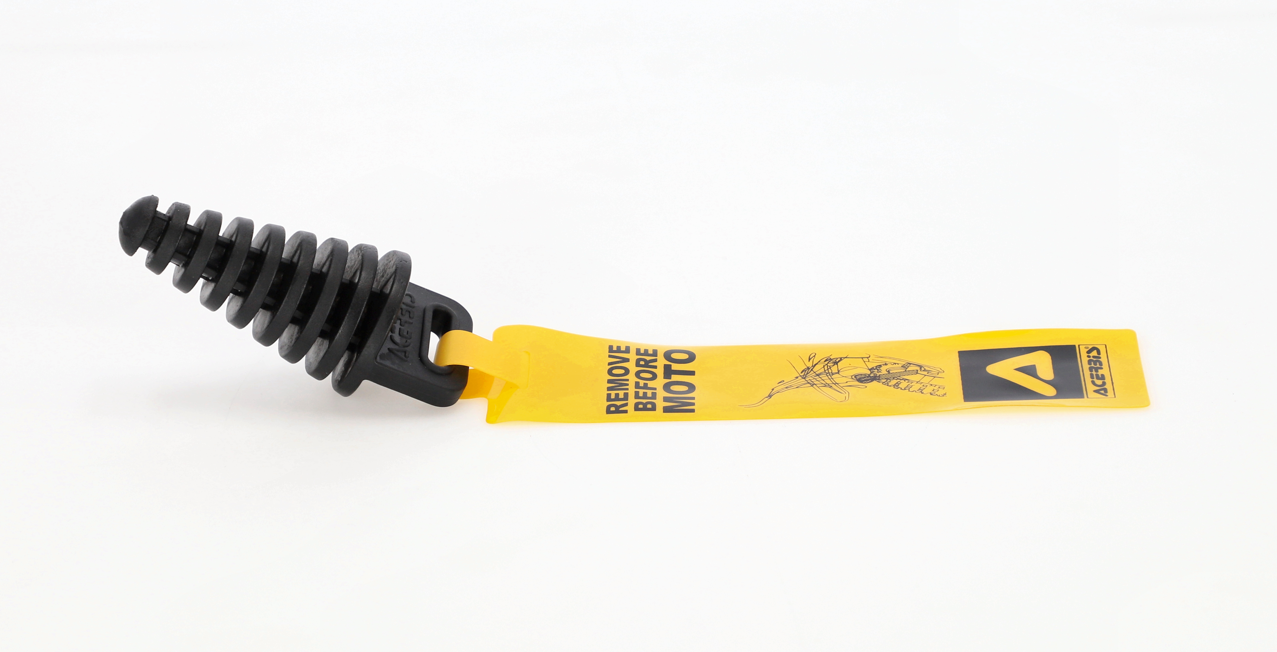 ACERBIS TAPPO SILENZIATORE 16,39MM NERO 0000364.090