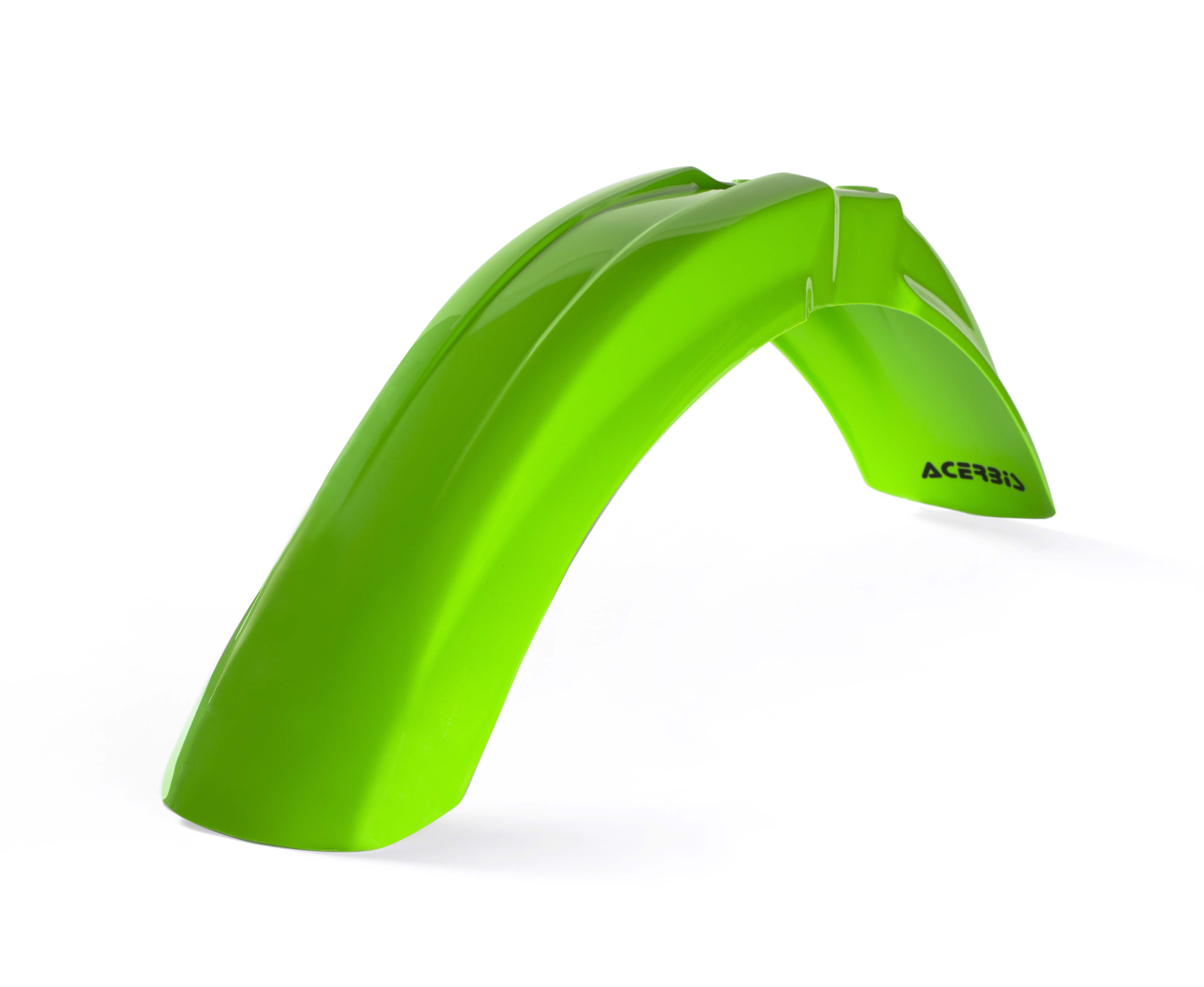 ACERBIS PARAFANGO ANTERIORE VERDE KAWASAKI KLX 300 1999 2000 2001 2002 2003 2004 0008045.130