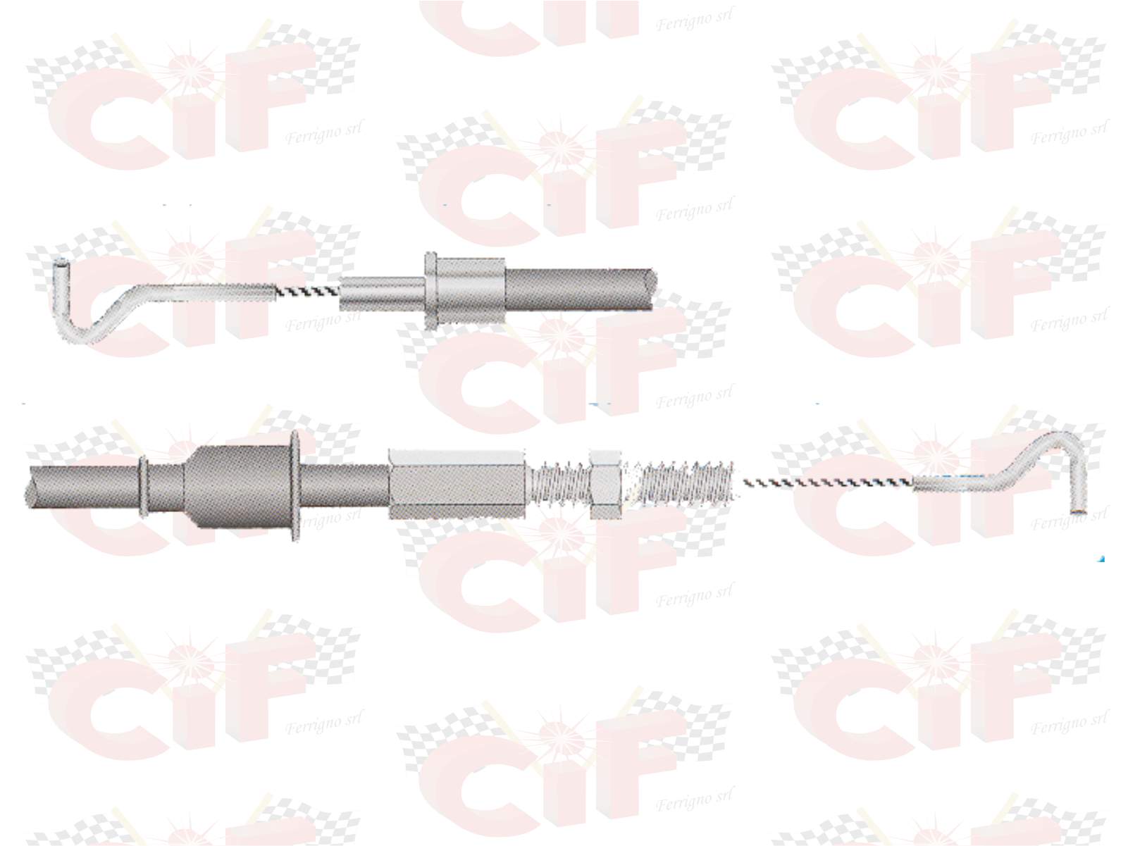 TRASMISSIONE RETROMARCIA APE 50 FL-FL2 RIF. 258646