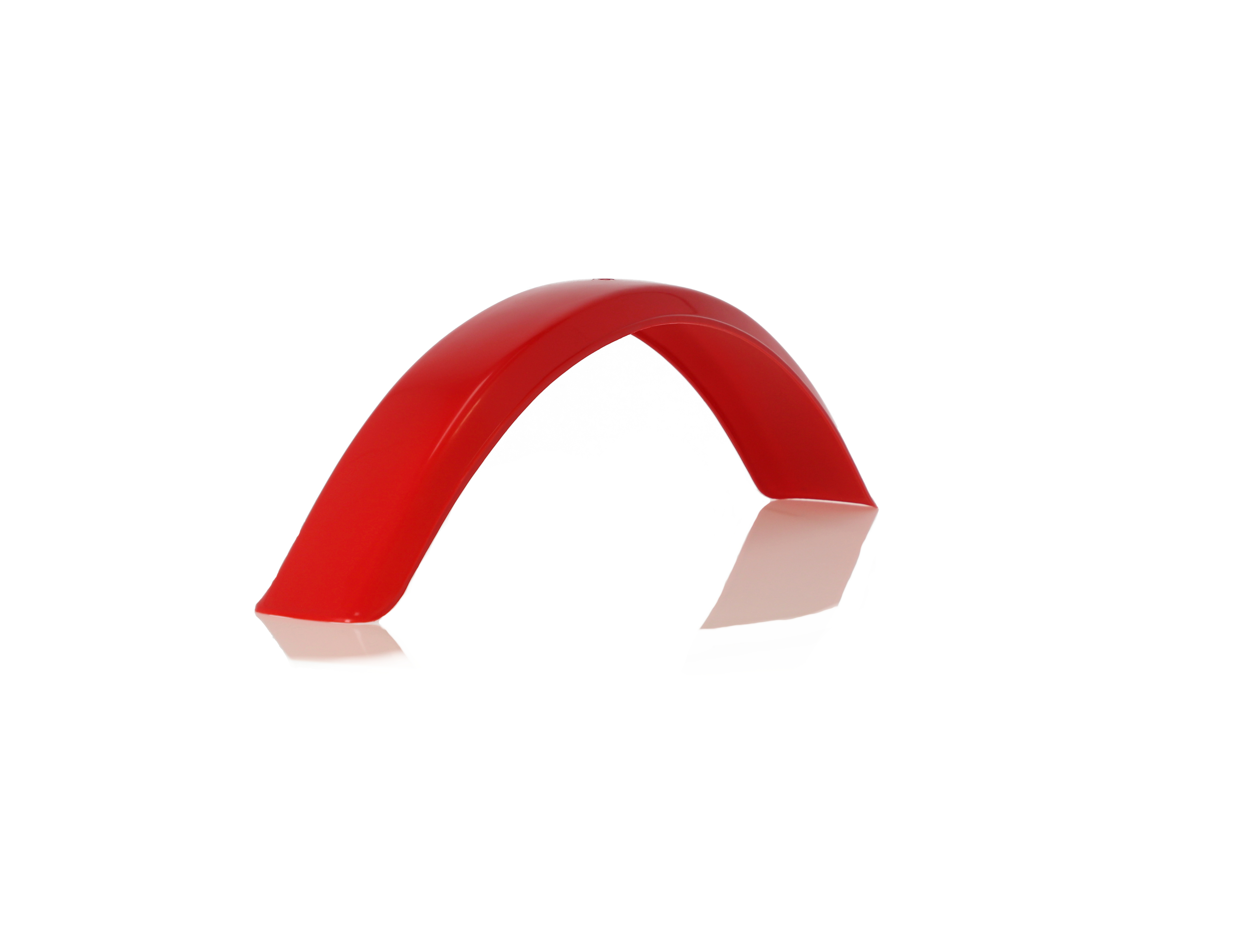 ACERBIS PARAFANGO ANTERIORE TRIAL ROSSO 0002695.110