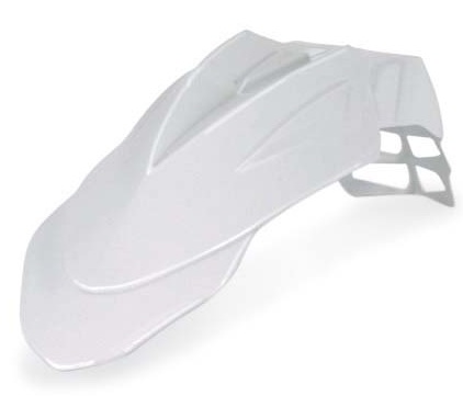 ACERBIS PARAFANGO ANTERIORE FRONT FENDER BIANCO 0008033.030