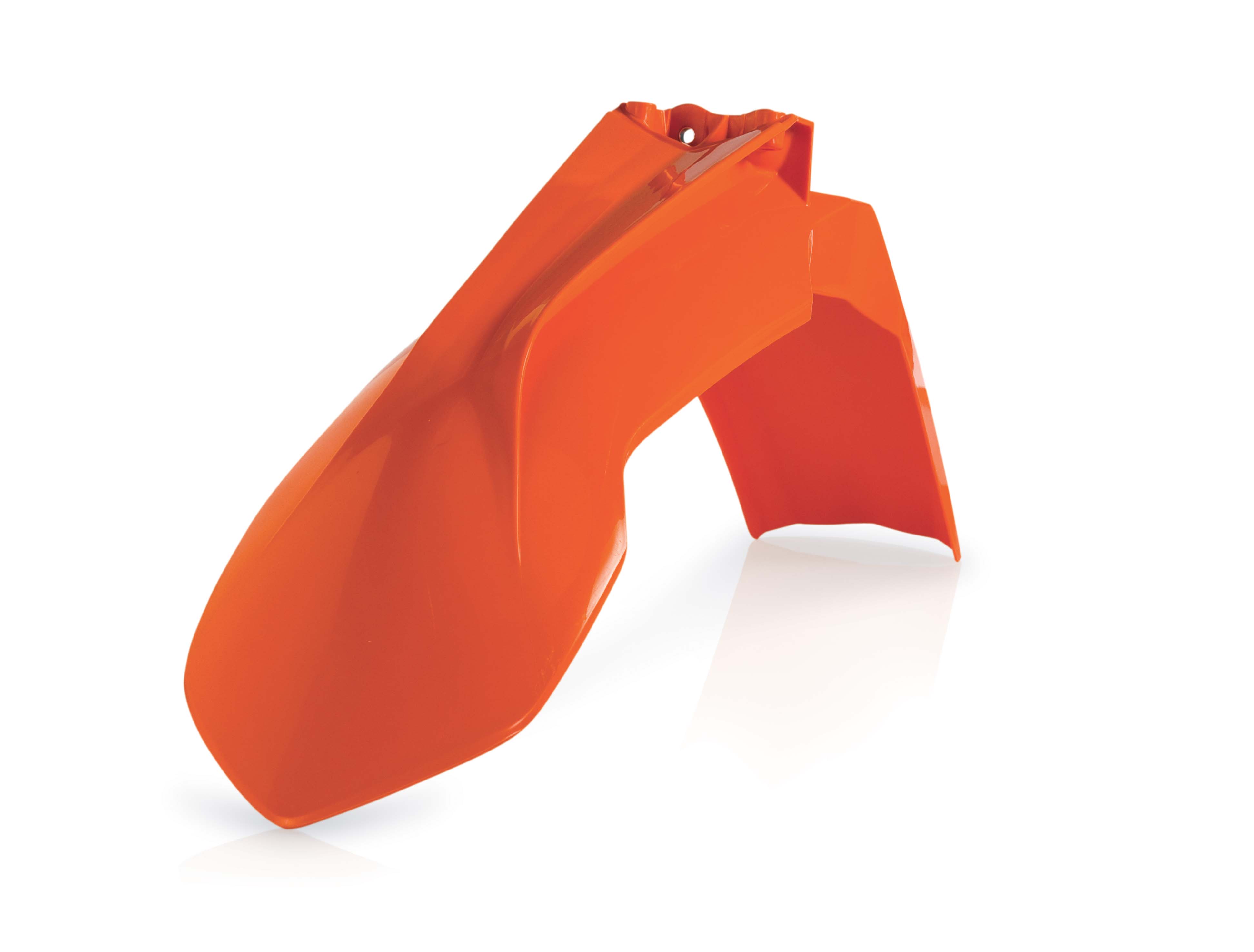 ACERBIS PARAFANGO ANTERIORE ARANCIO KTM EXC 125 2014 2015 2016 0016869.010