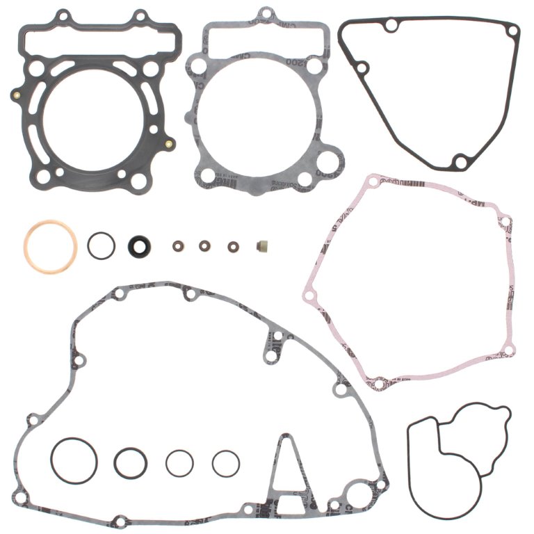Kit guarnizioni motore completo Vertex KAWASAKI KX250F 2004-05 4T