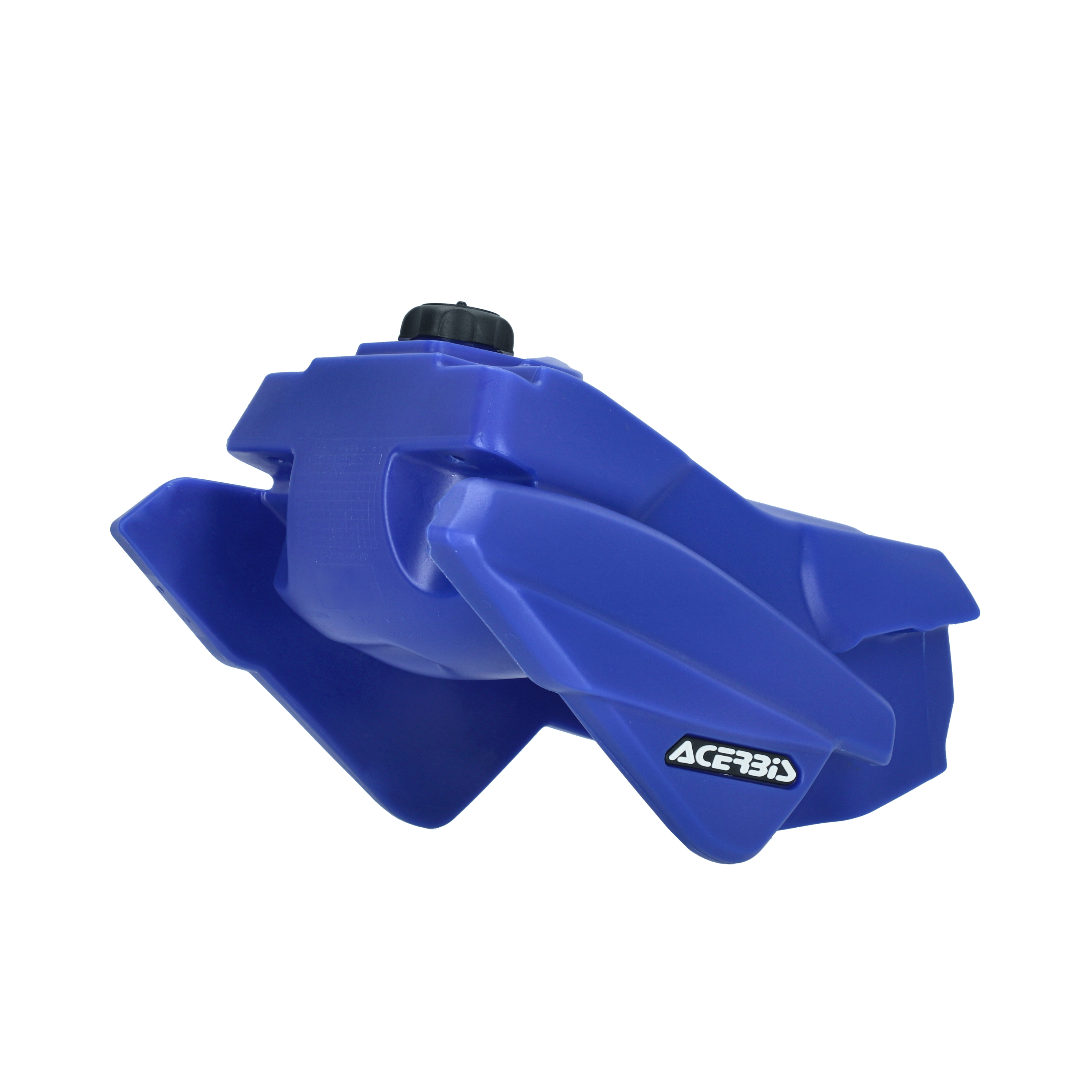 acerbis 0001614.030 serbatoio bianco compatibile con yamaha