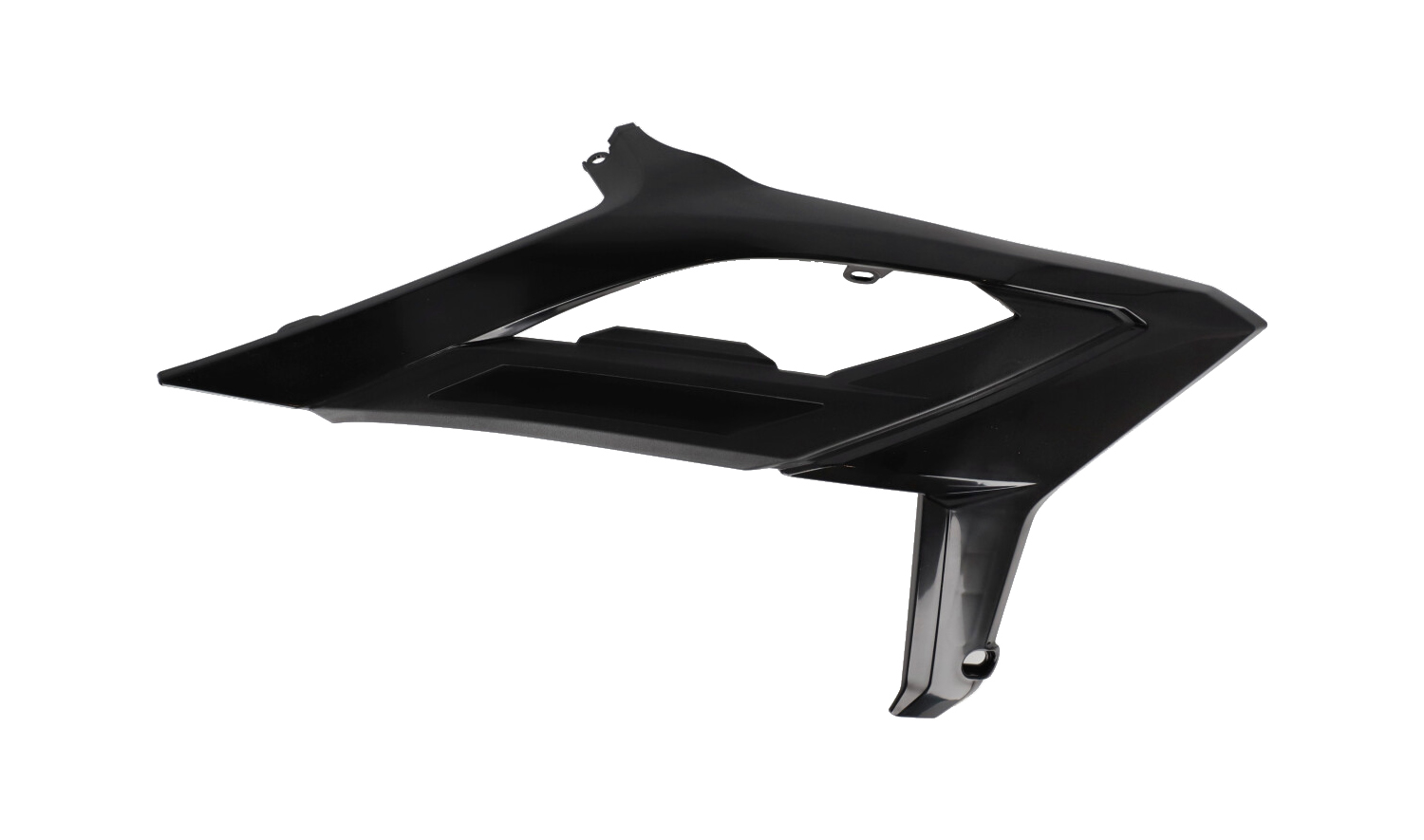 ACERBIS RADIATOR SCOOPS NERO BETA RR 125 2T 2023 2024 0025459.090