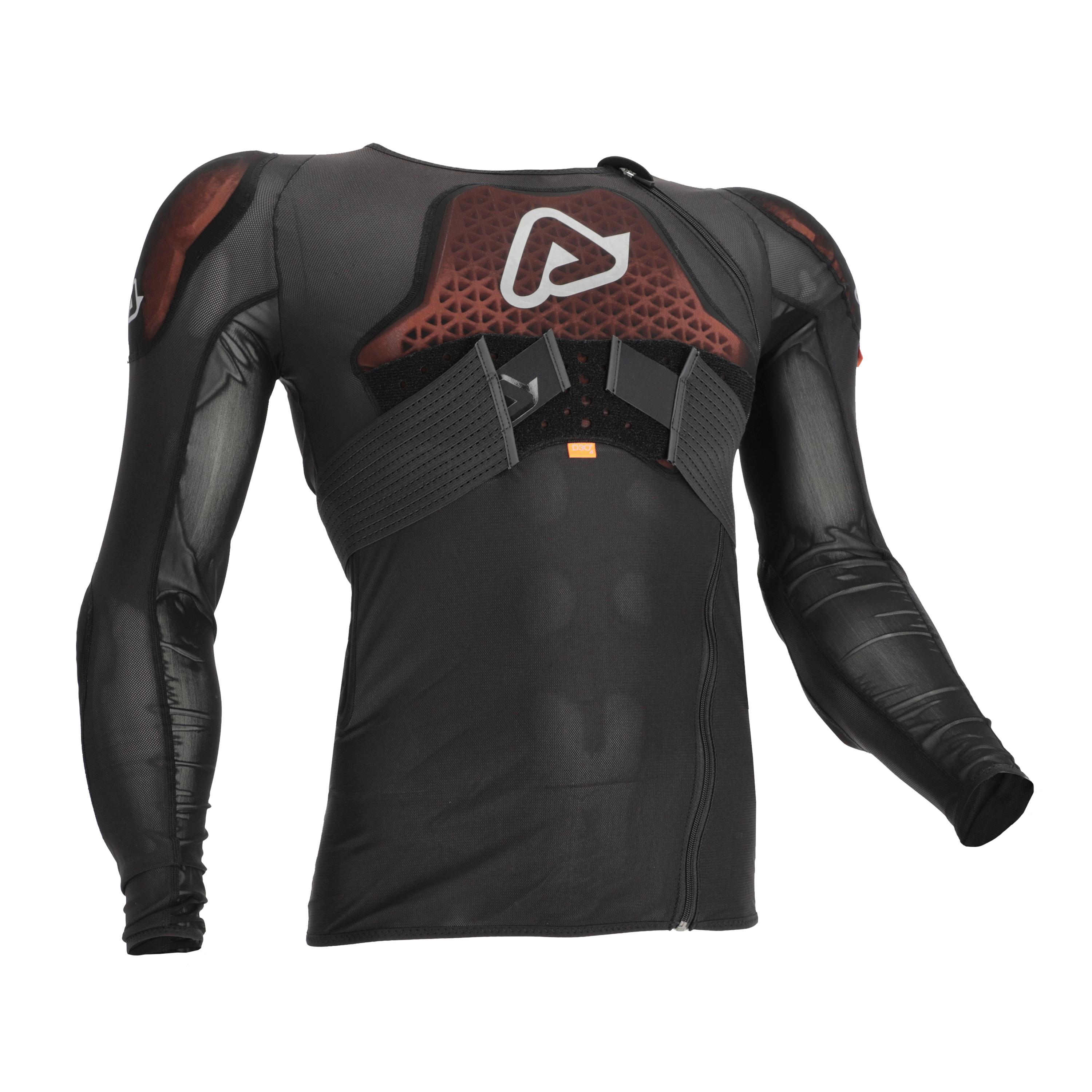 Gilet anatomique de protection X-Air Level 2 Acerbis moto