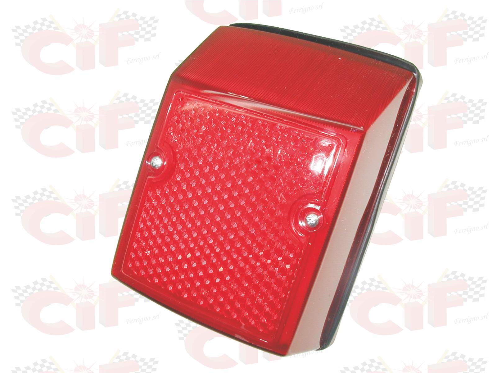 Fanale Posteriore Completo Di Guarnizione Vespa PK 50
