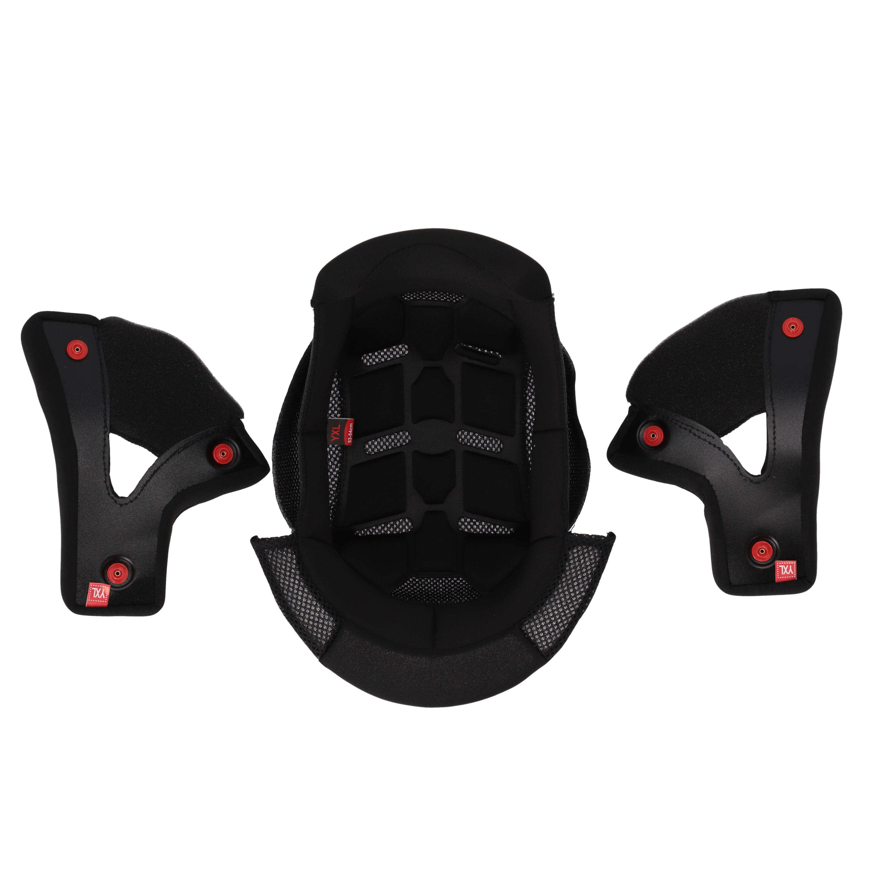 ACERBIS IMBOTTITURA INTERNA PROFILE JUNIOR NERO 0025718.090
