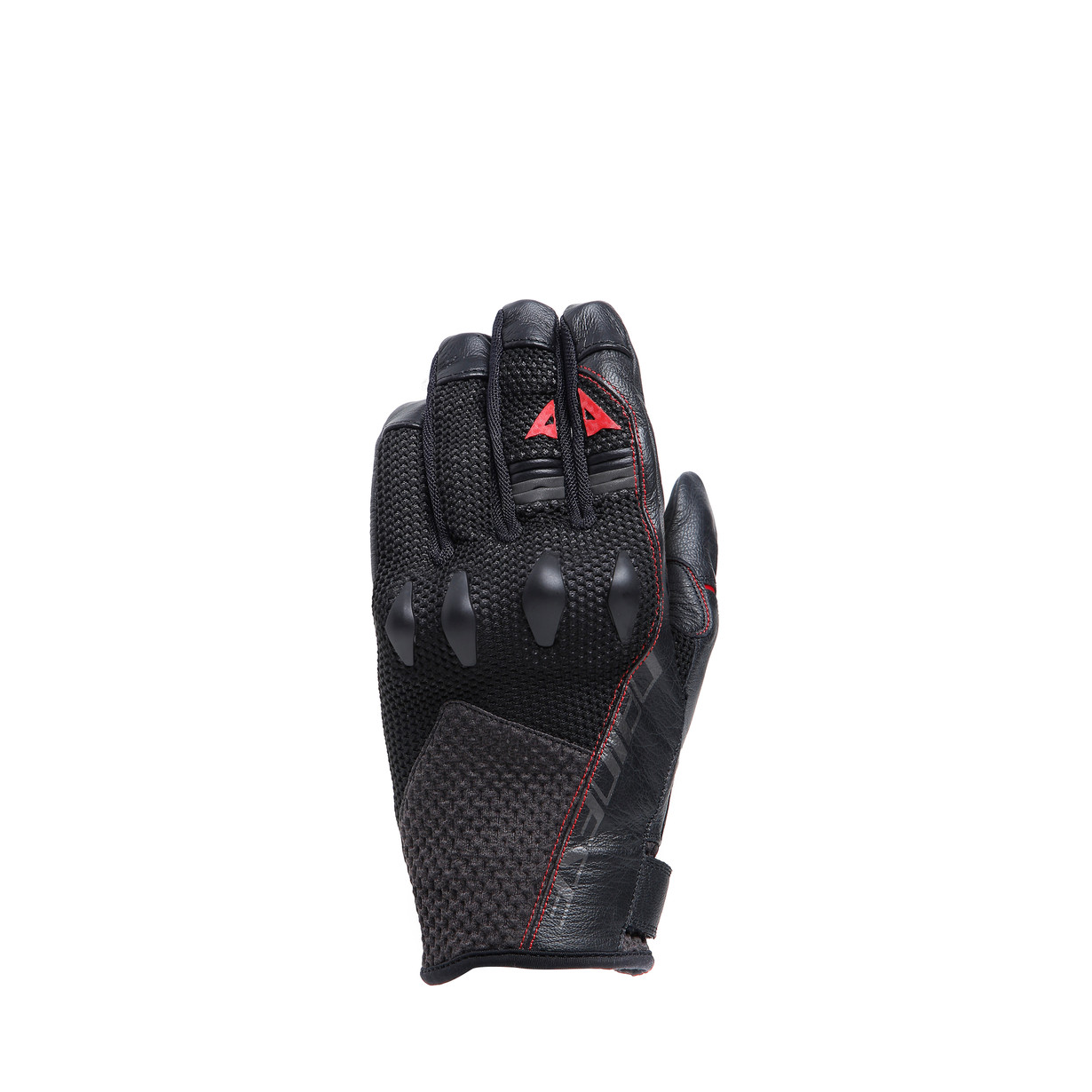 Guanti Da Moto Dainese Uomo Estivi Torino Gloves Black/Anthracite  Traspiranti