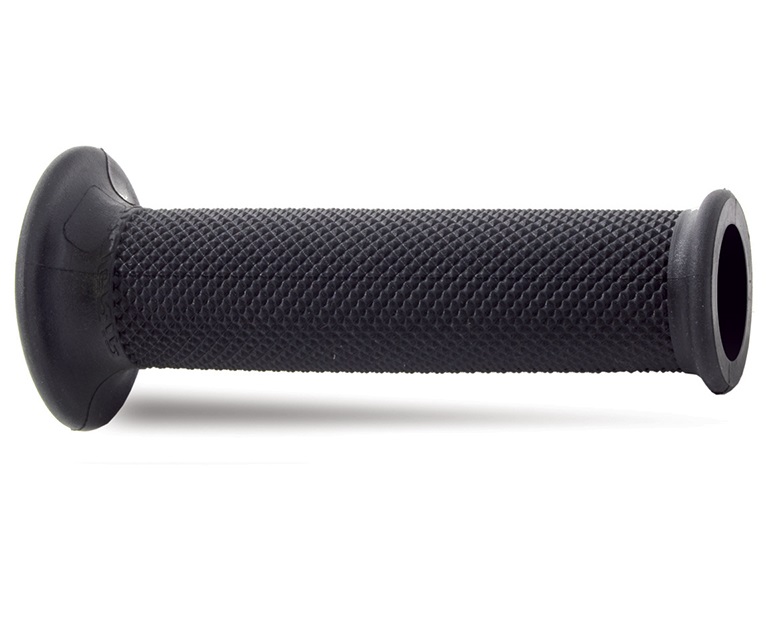 Coppia Manopole PROGRIP Universale Moto Strada 780-OE-102 Nero Con Foro