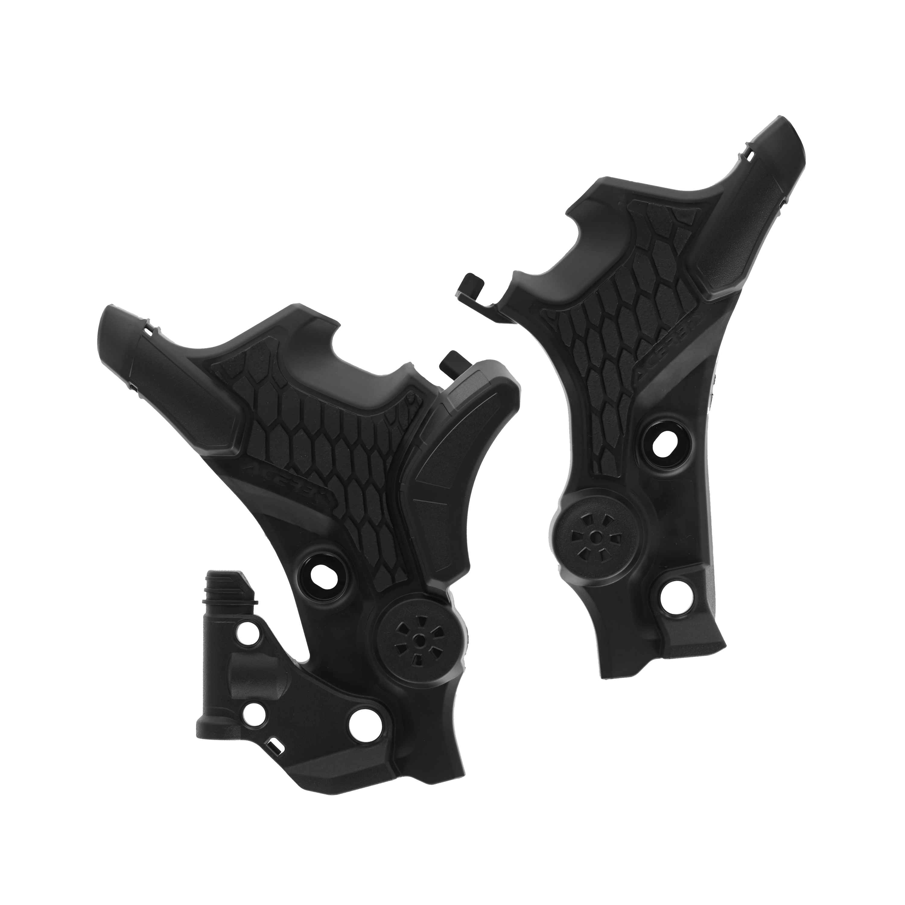 ACERBIS COPRITELAIO X-GRIP NERO HONDA TRANSALP XL 750 2023 2024 0026101.090