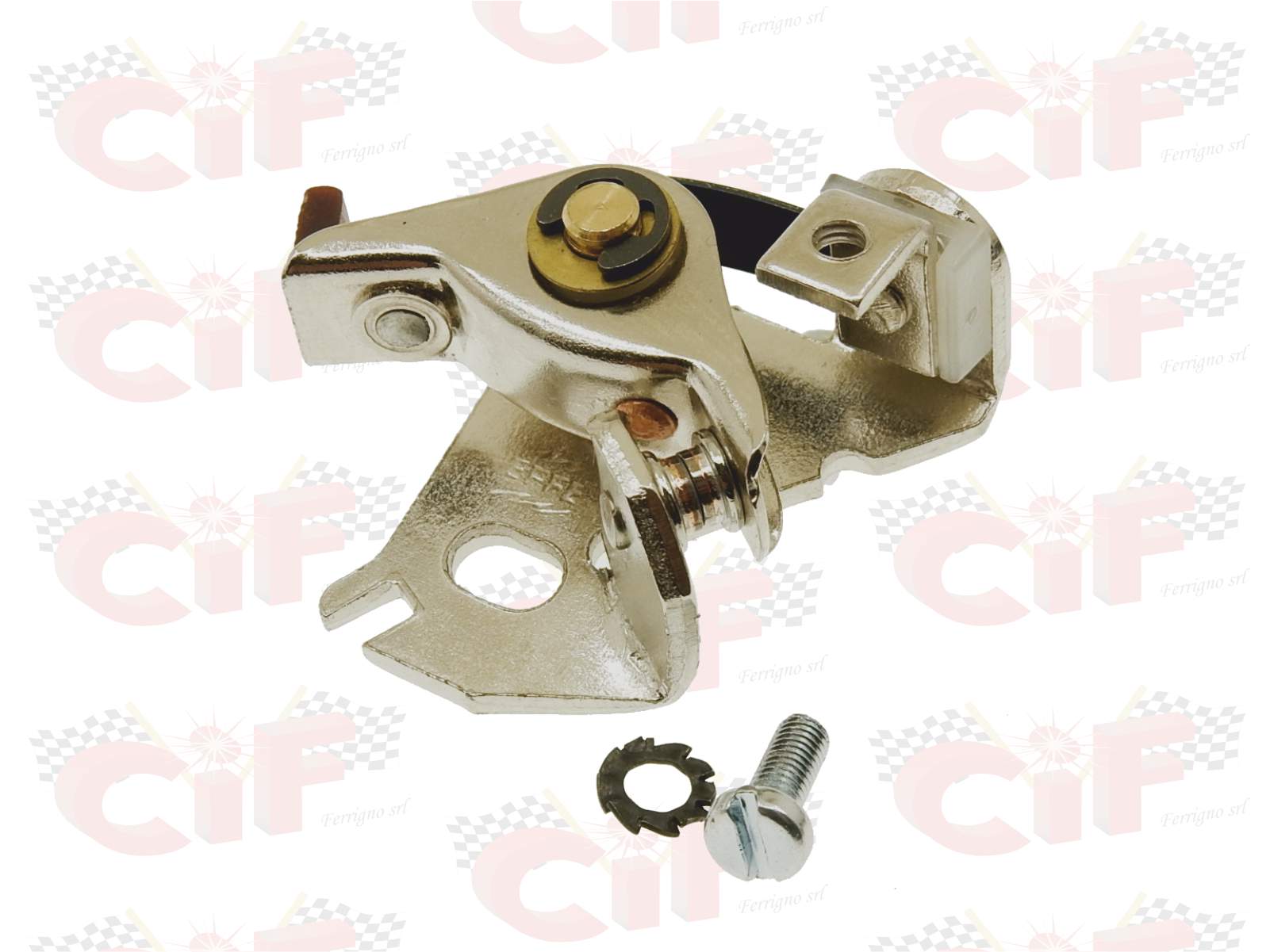 SERIE PUNTE CONTATTI CIAO 50 - BRAVO-Sì 50 RIF. PIAGGIO 1031335