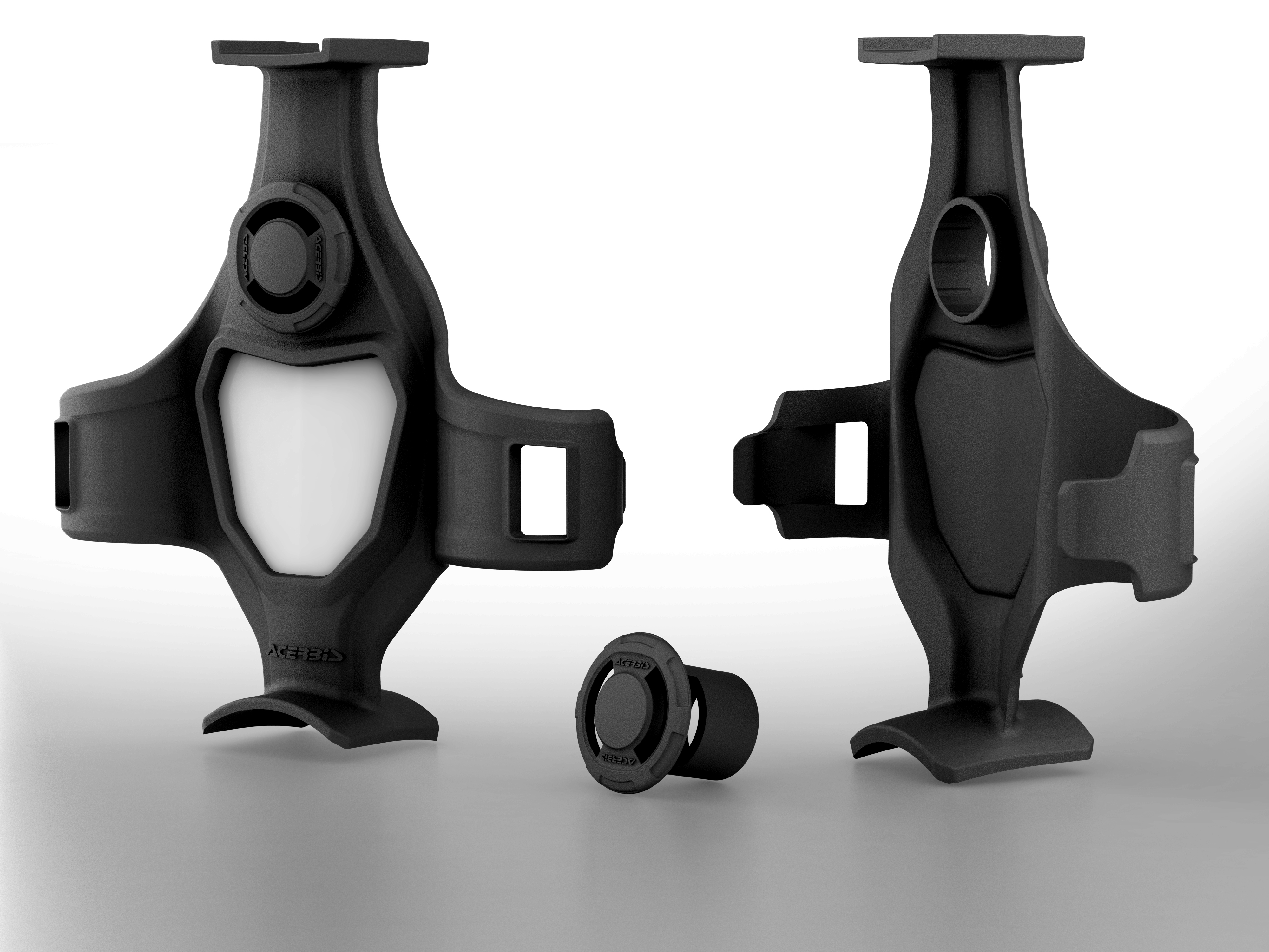 ACERBIS BLOCCA FORCELLE KIGNOL NERO 0024498.090