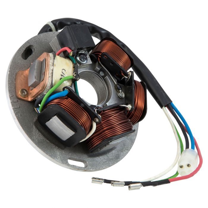 STATORE VESPA PX PE 125 150 200 ARCOBALENO RIF. ORIGINALE PIAGGIO 497652 