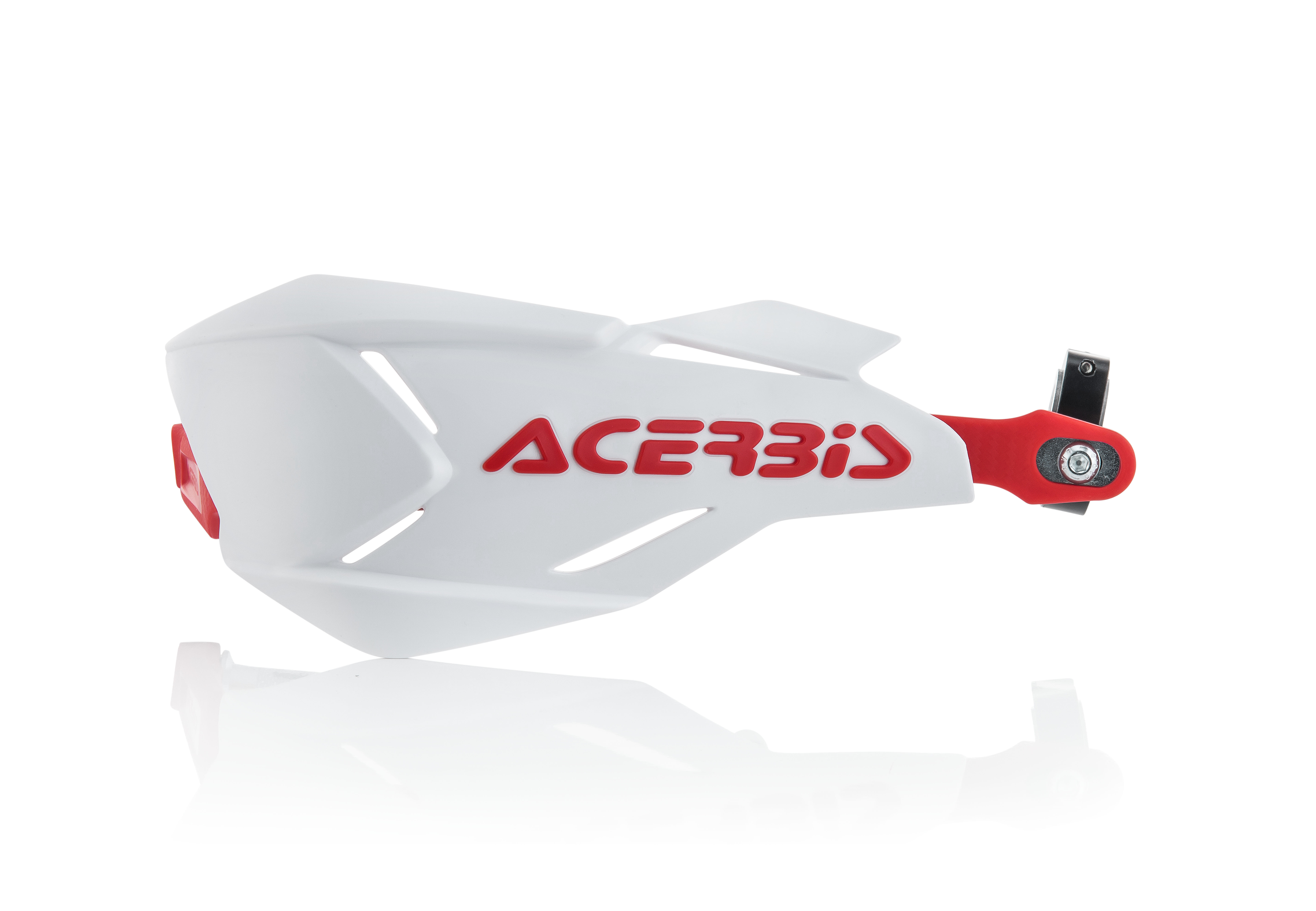 ACERBIS PARAMANI X-FACTORY BIANCO/ROSSO BENELLI TRK 502 2017-2024 0022397.239