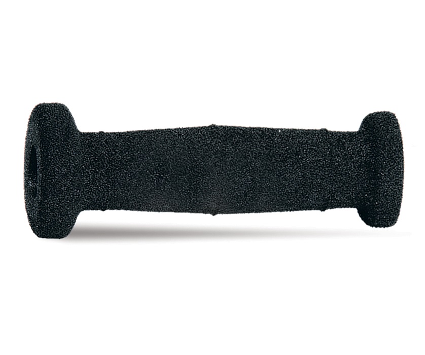 Coppia Manopole PROGRIP Universale Moto Rally 786-102 Nero Singola Densità Chiuse