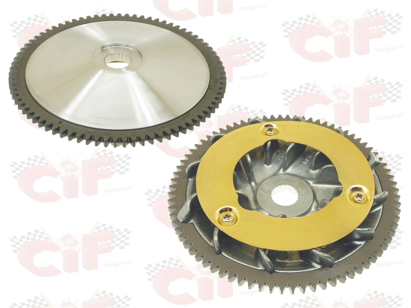 SEMIPULEGGIA MOTRICE FISSA SCOOTER PIAGGIO BEVERLY VESPA GTS 125 RIF. 845607